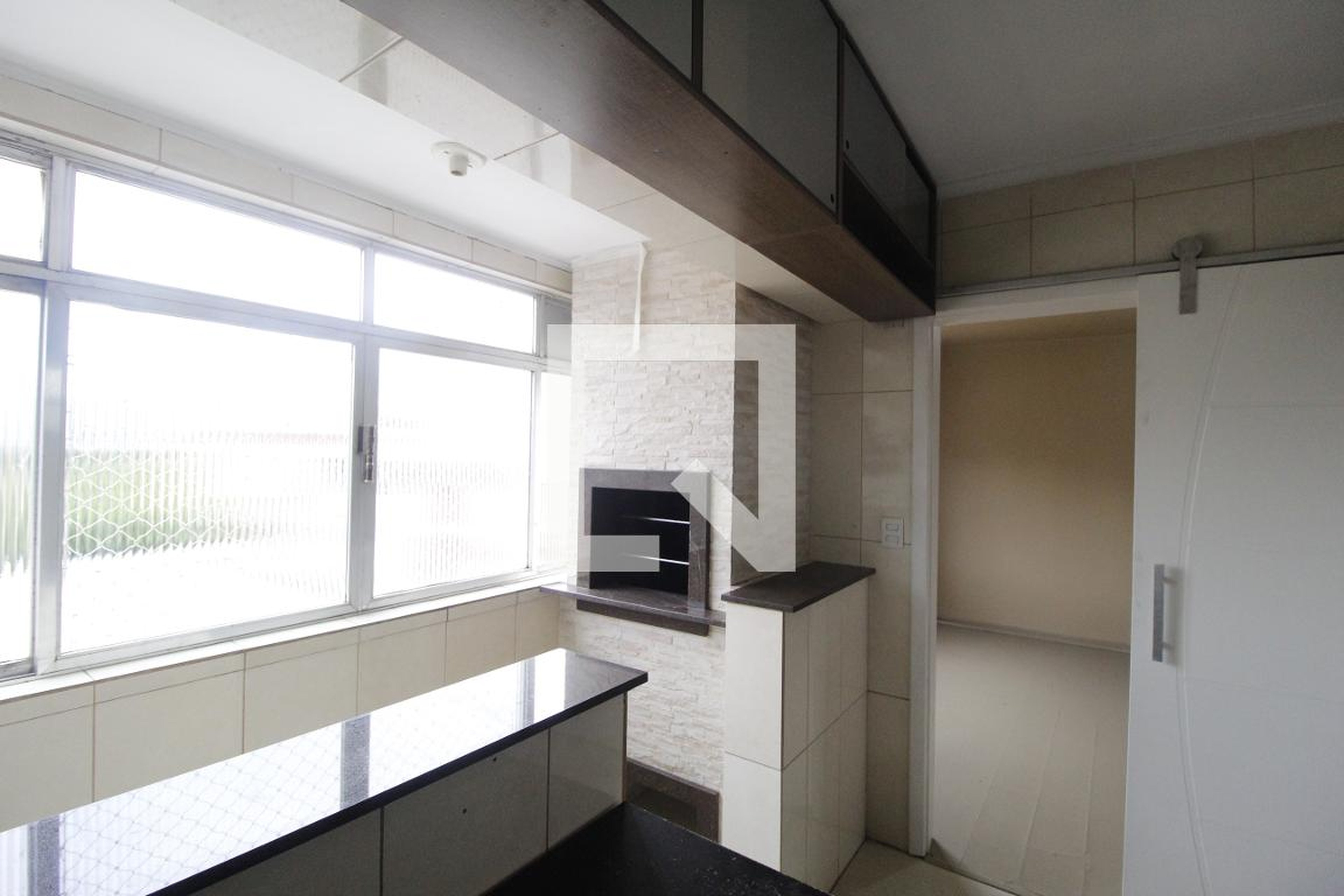 Churrasqueira - Edifício João Zanenga