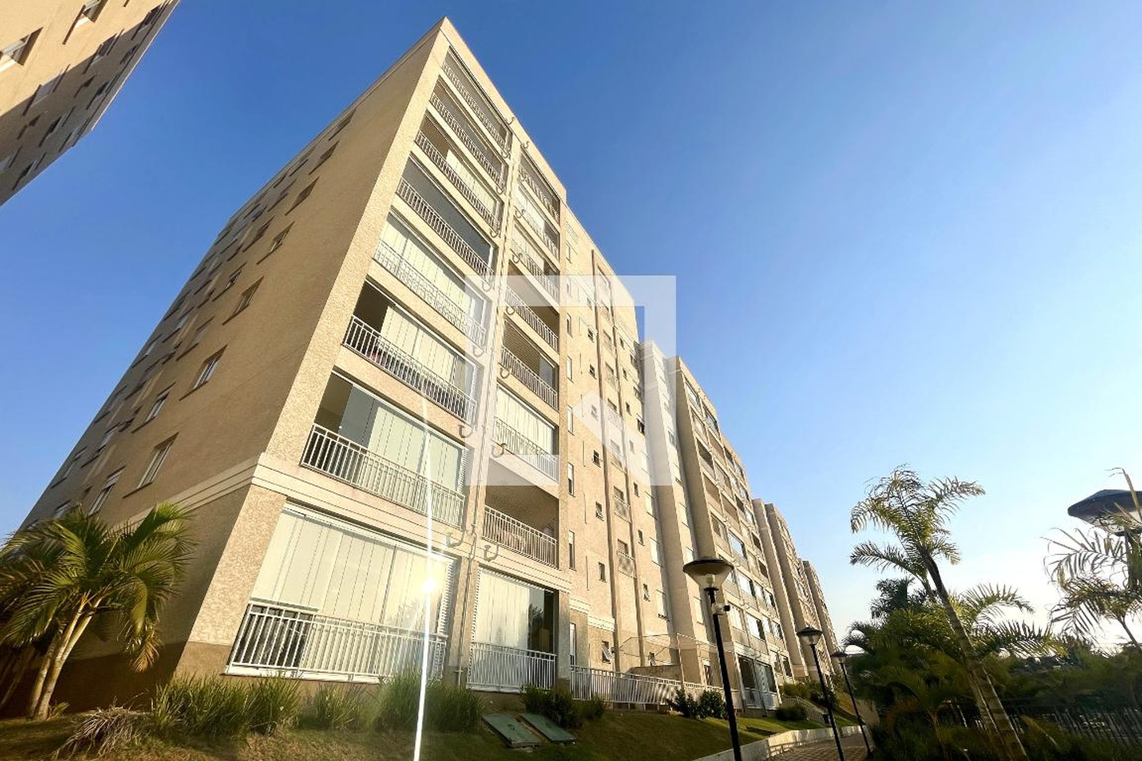 Fachada Condomínio Tons de Ipanema