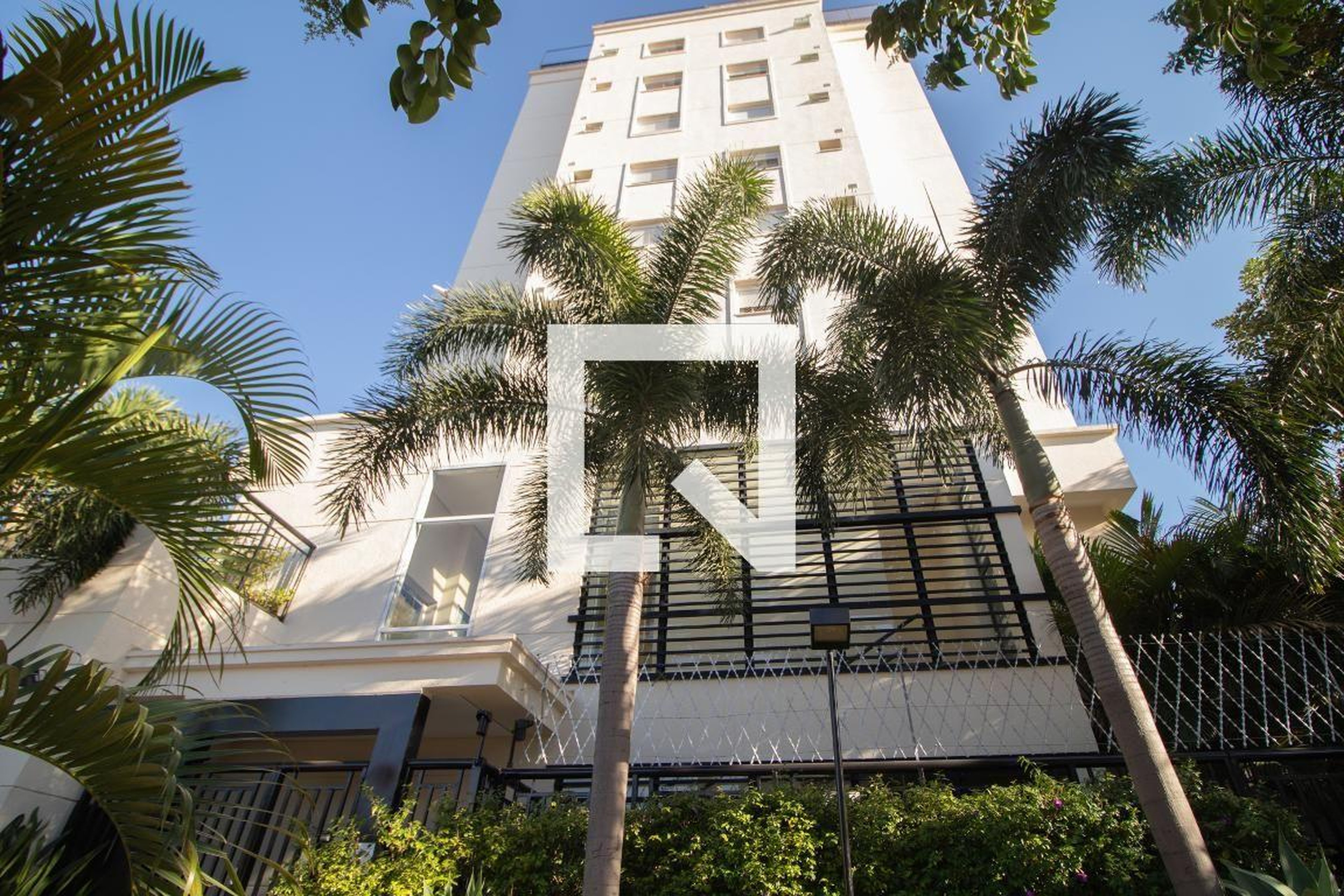 Fachada Condomínio Vivart Tremembé