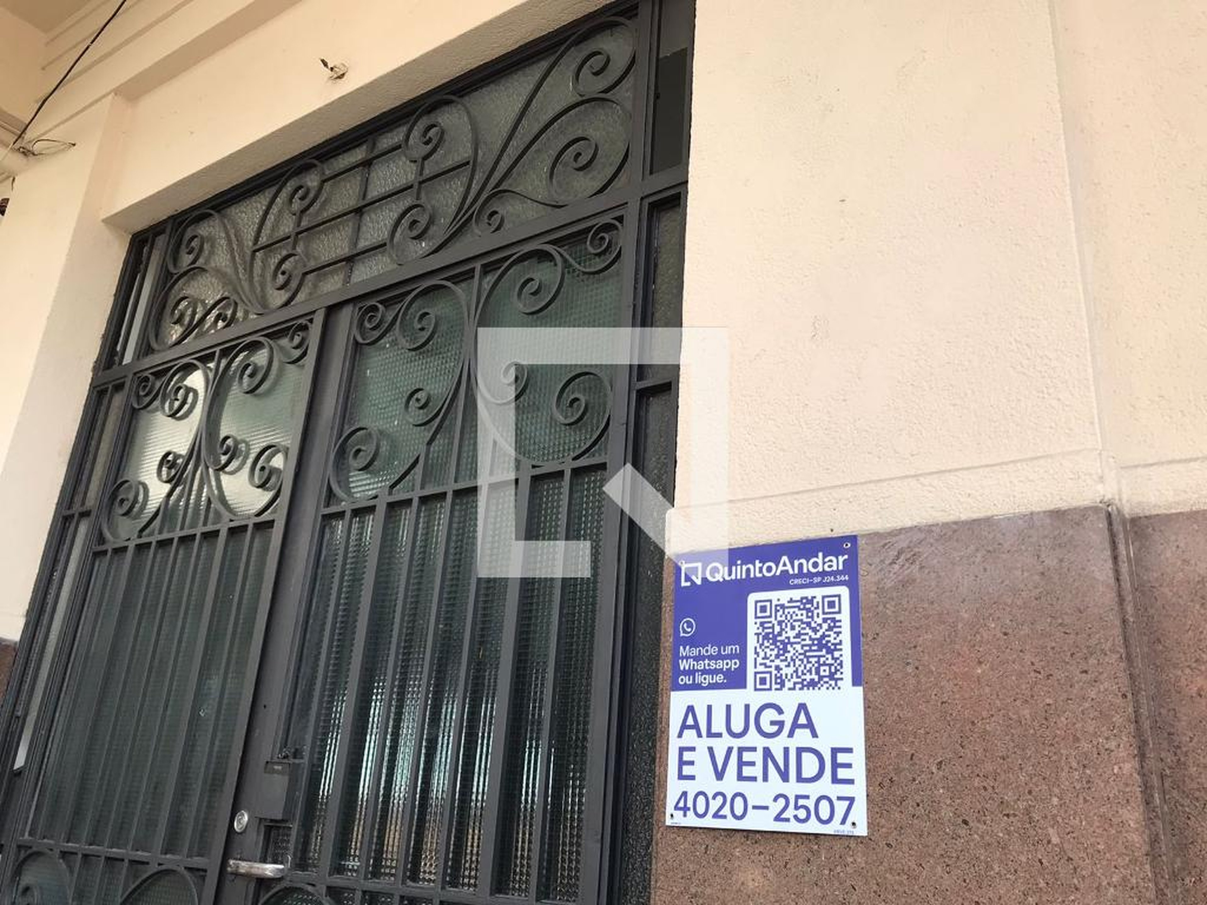 Fachada Condomínio Sagof