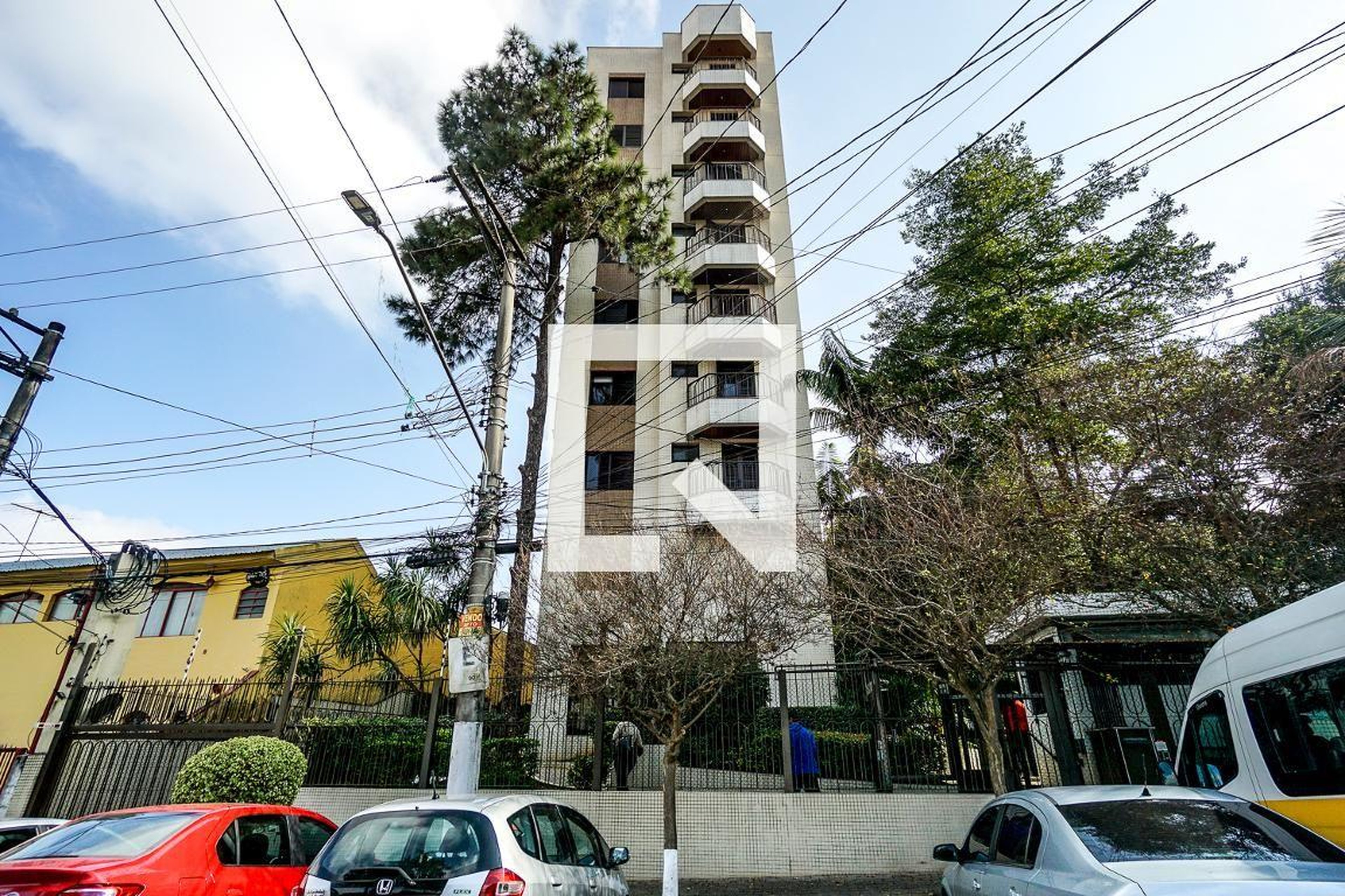 Fachada Condomínio Santa Izabel