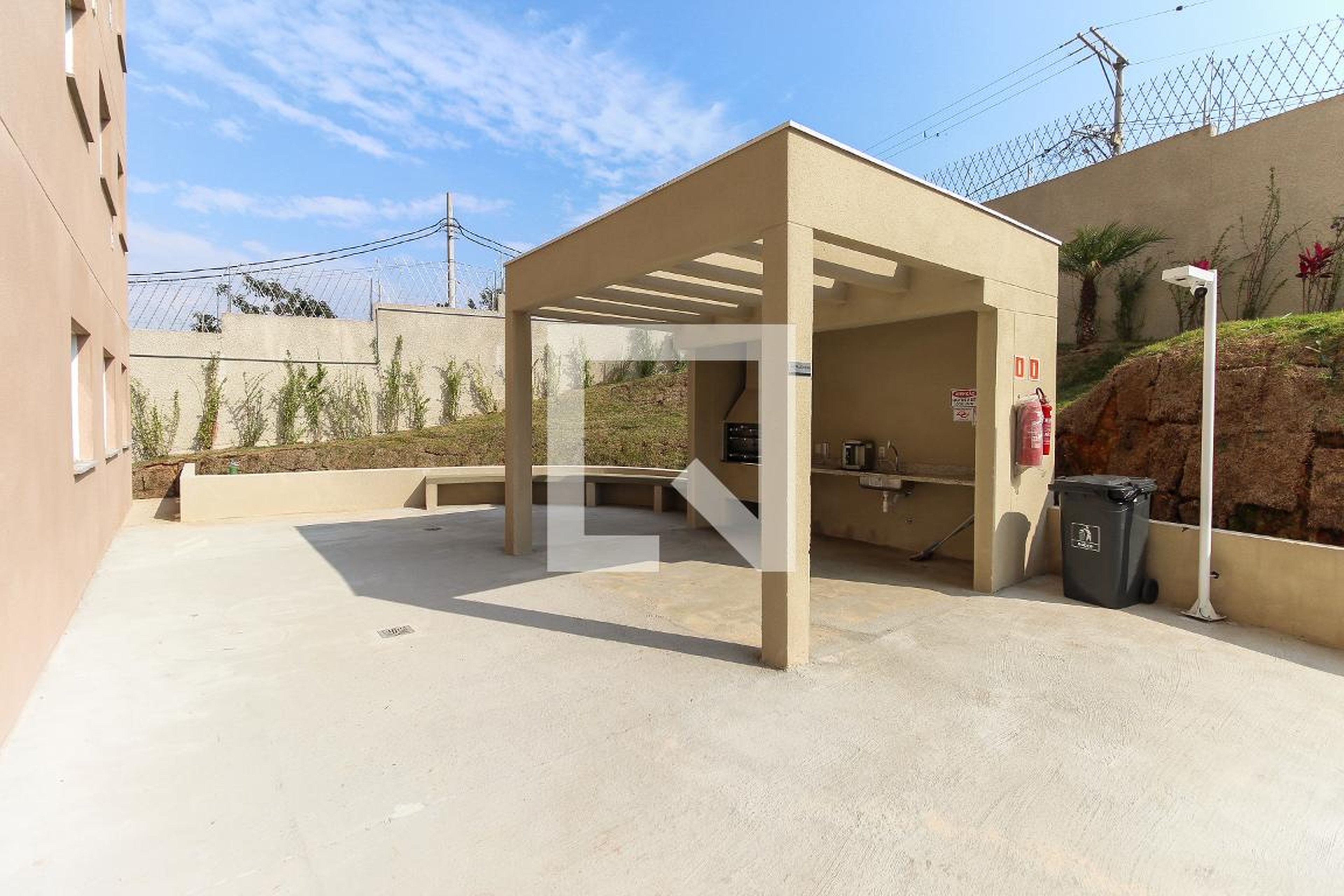 Churrasqueira - Dalia Parque das Flores