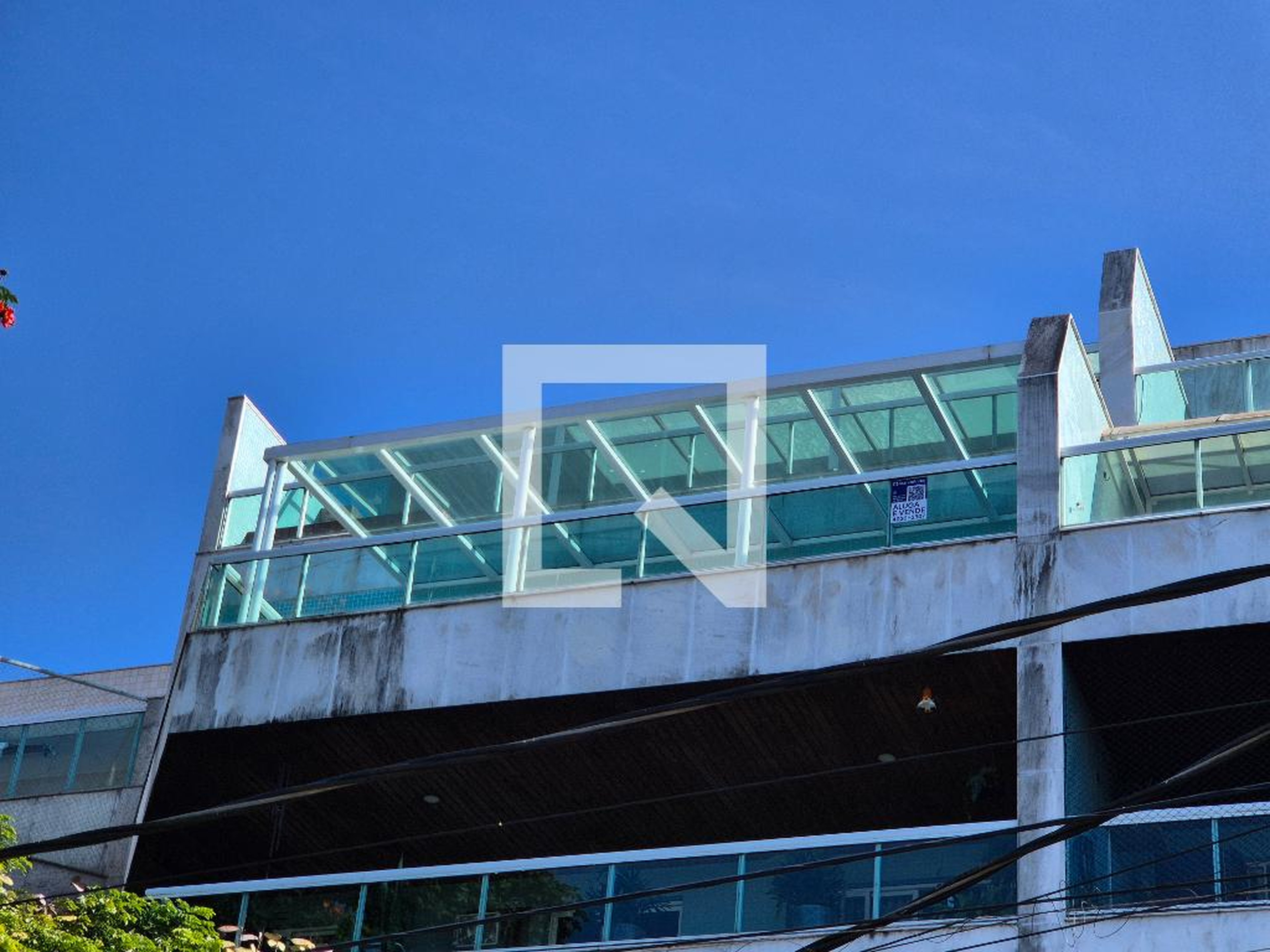 Fachada Condomínio em Rua Joaquim da Silveira, 91