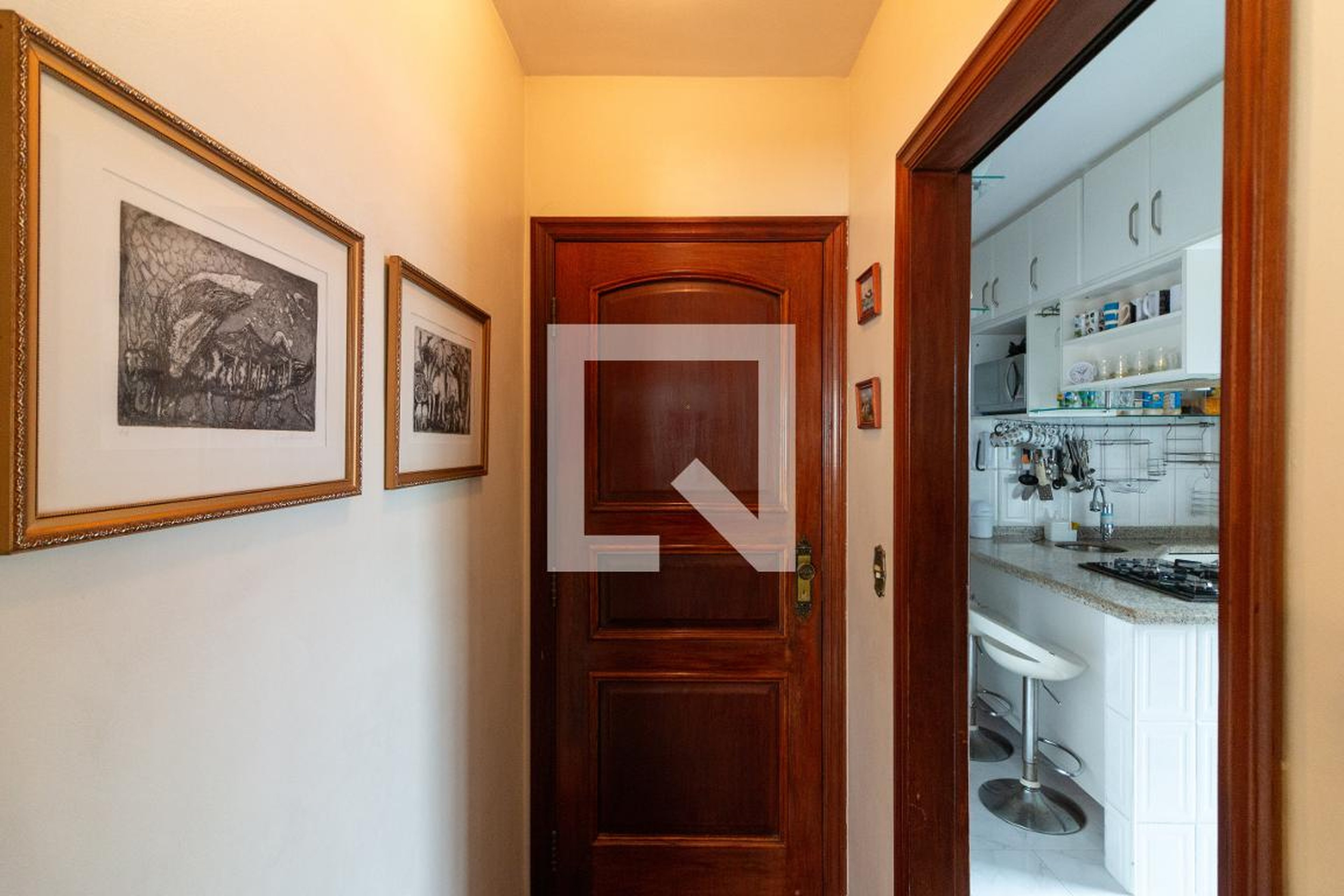 Hall de entrada - Capri