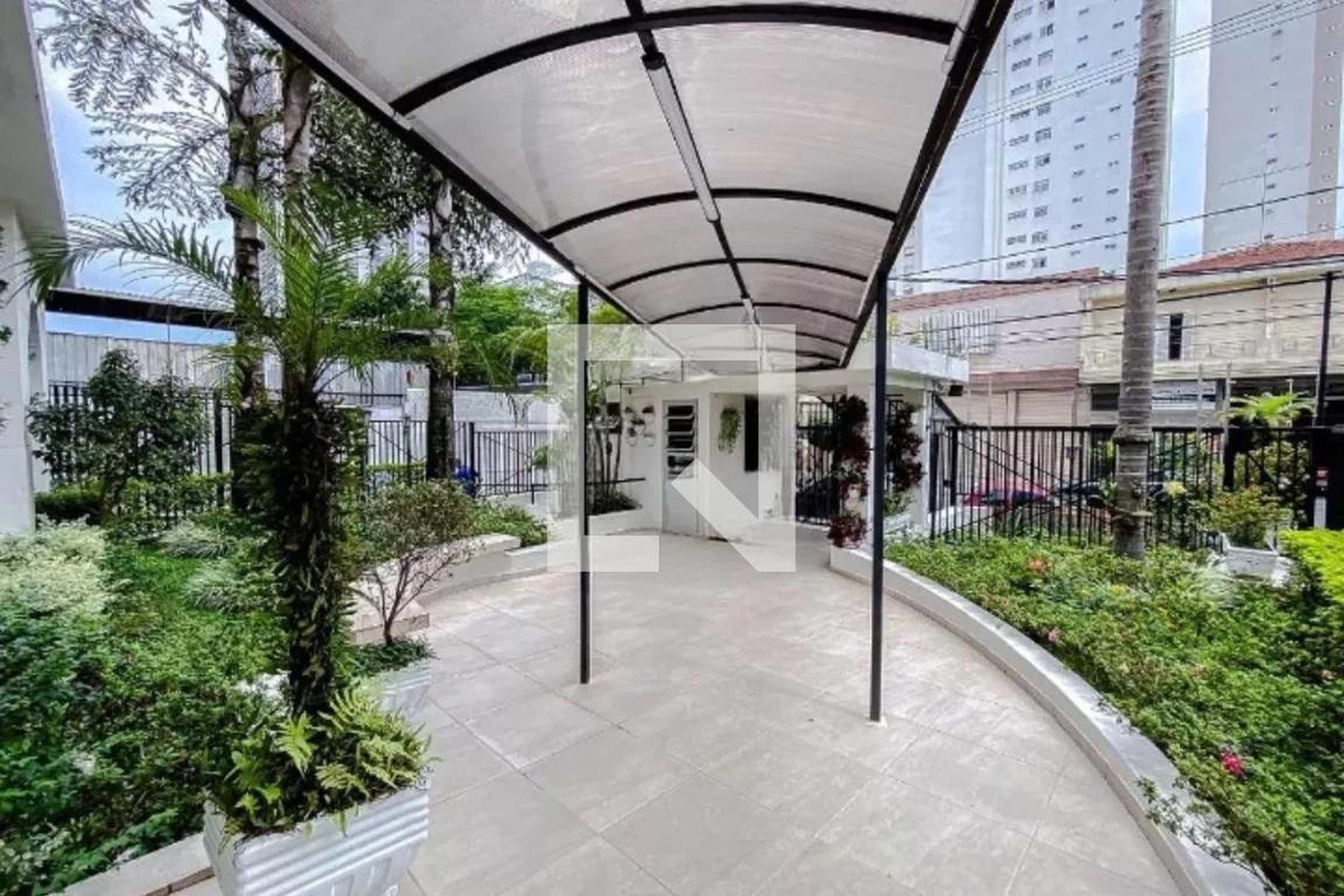 Área comum Condomínio em Rua Madre de Deus, 1363