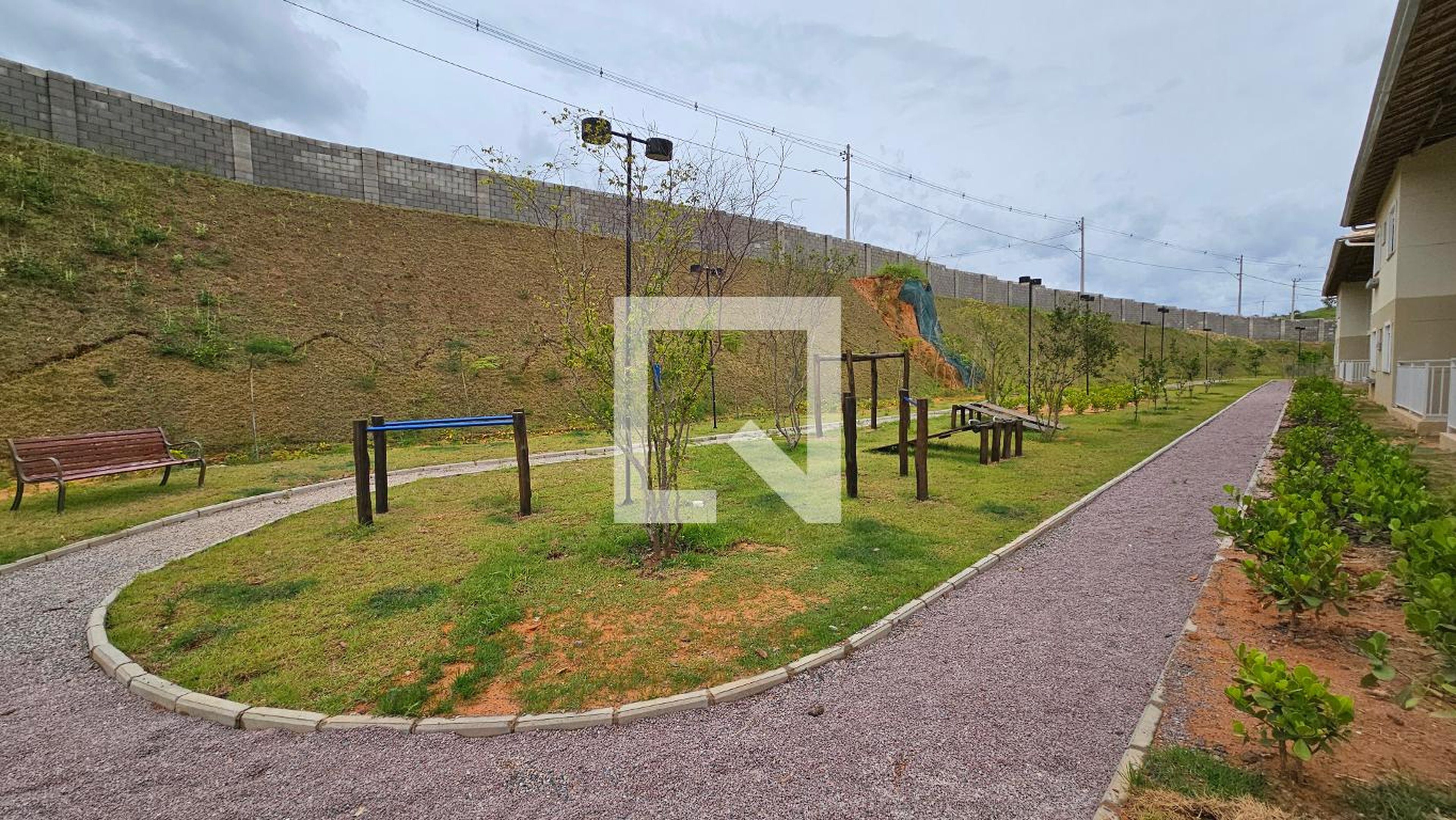 Área comum Condomínio em Rua das Amoreiras, 355