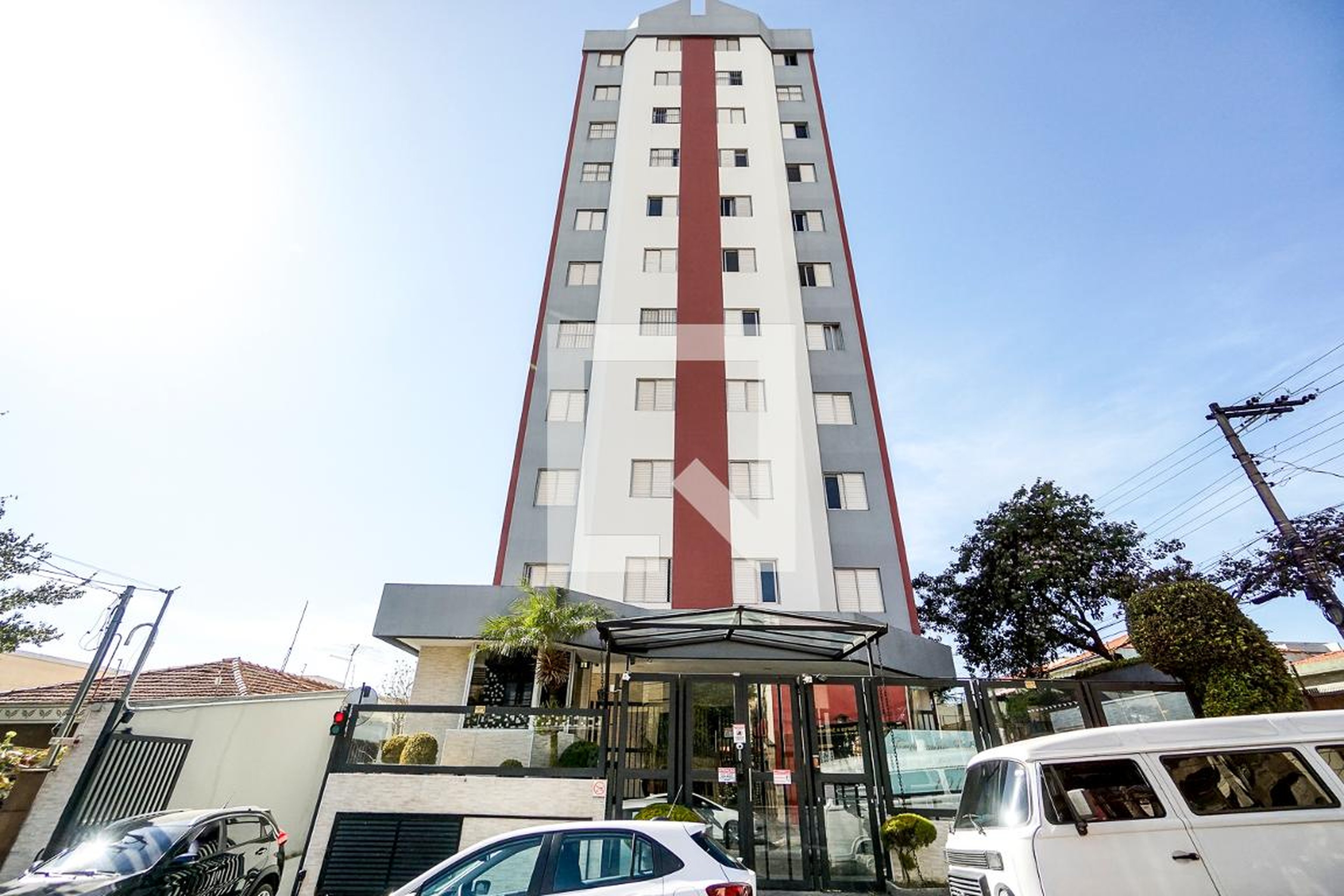 Fachada Edifício Villa Doralisa