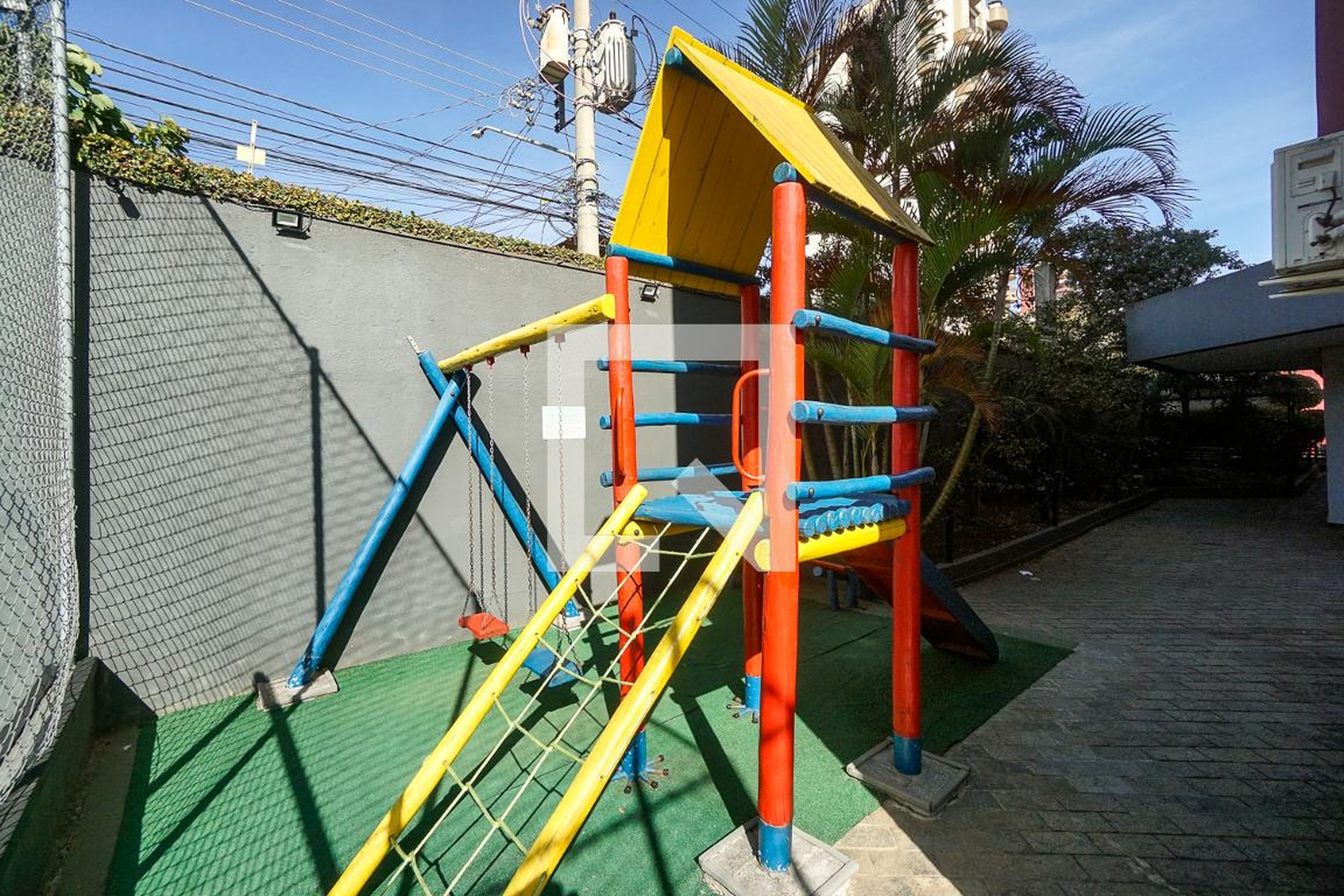 Playground - Edifício Villa Doralisa