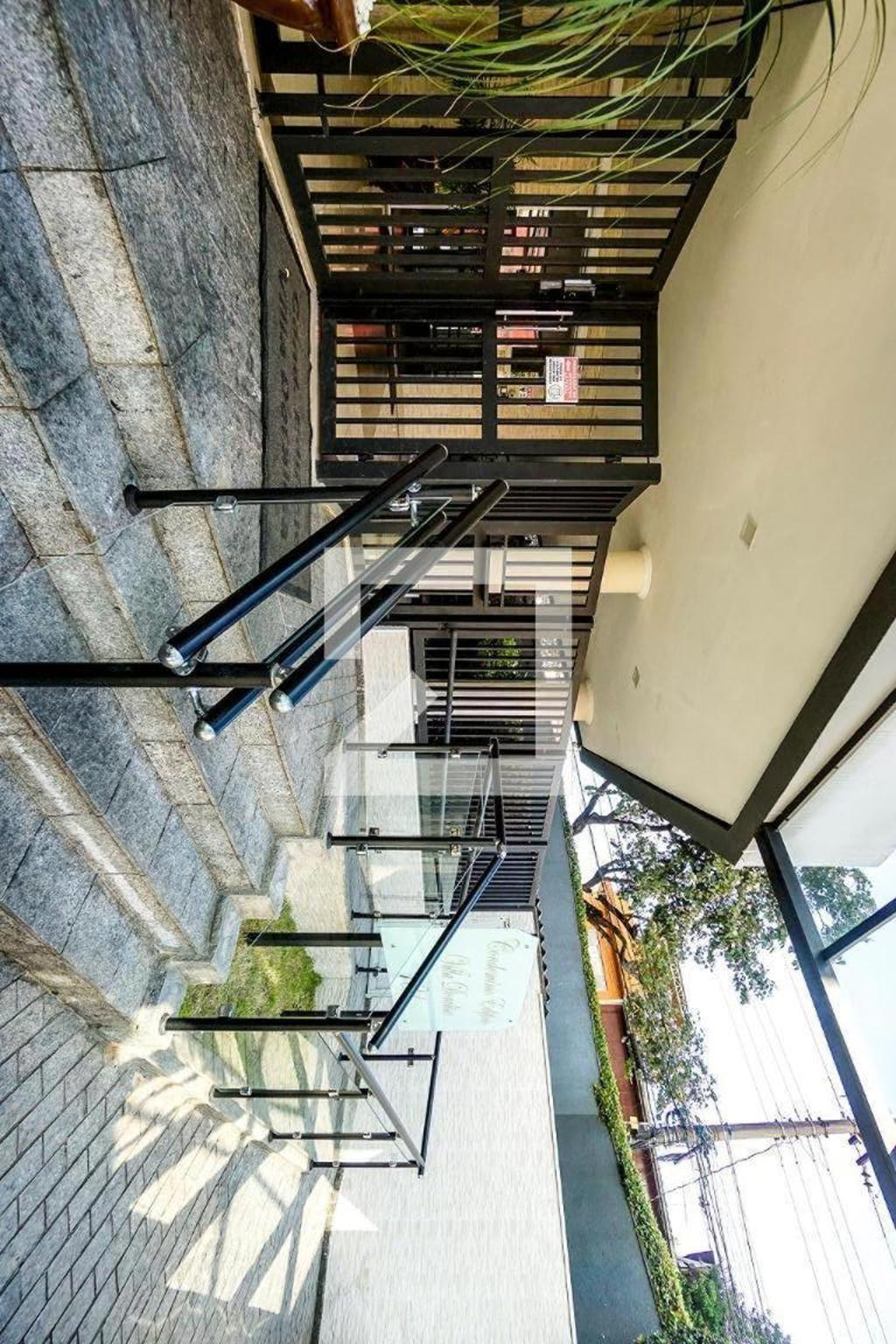 Entrada - Edifício Villa Doralisa