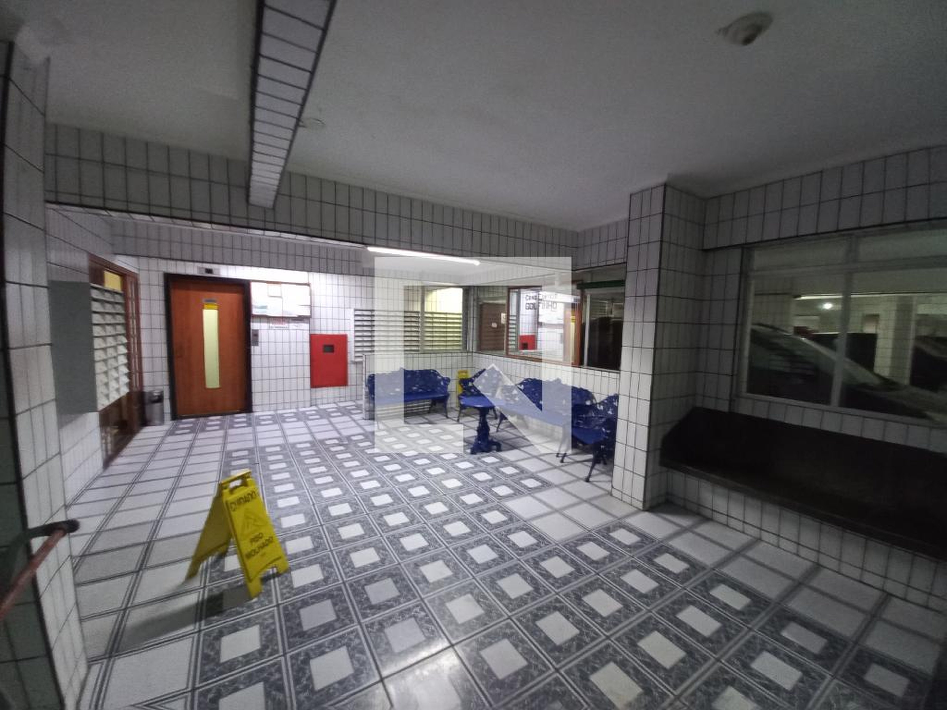 Área comum - Edifício Golfinho