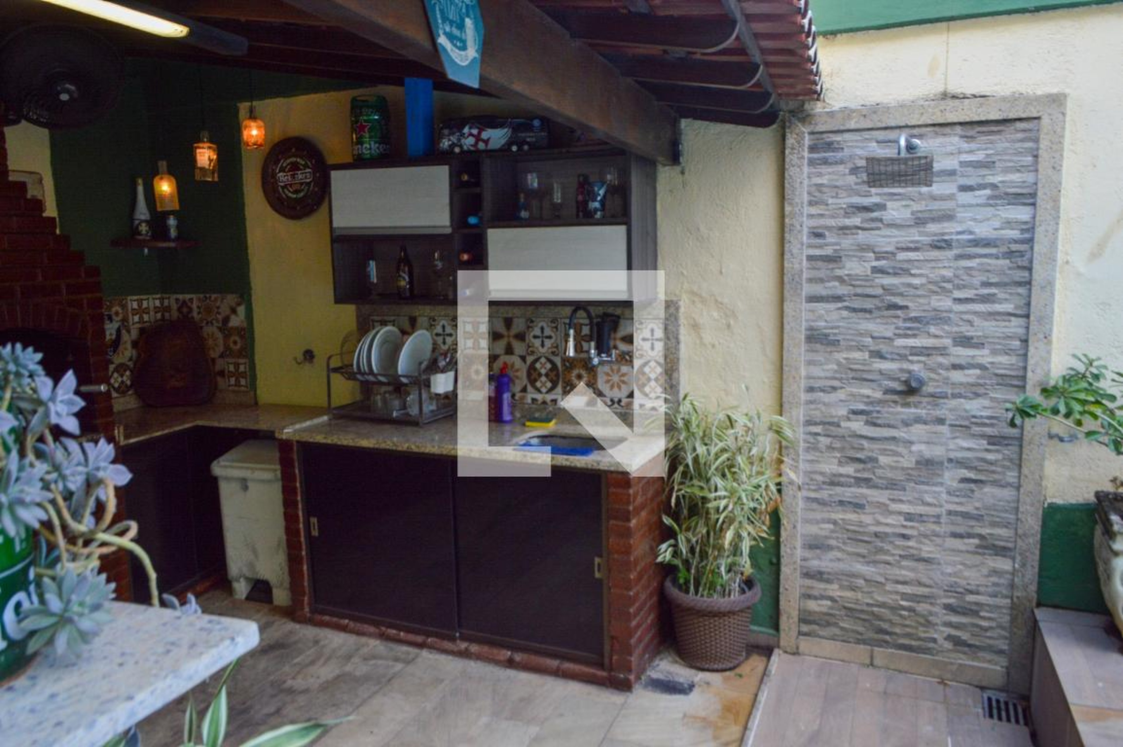 Churrasqueira - 