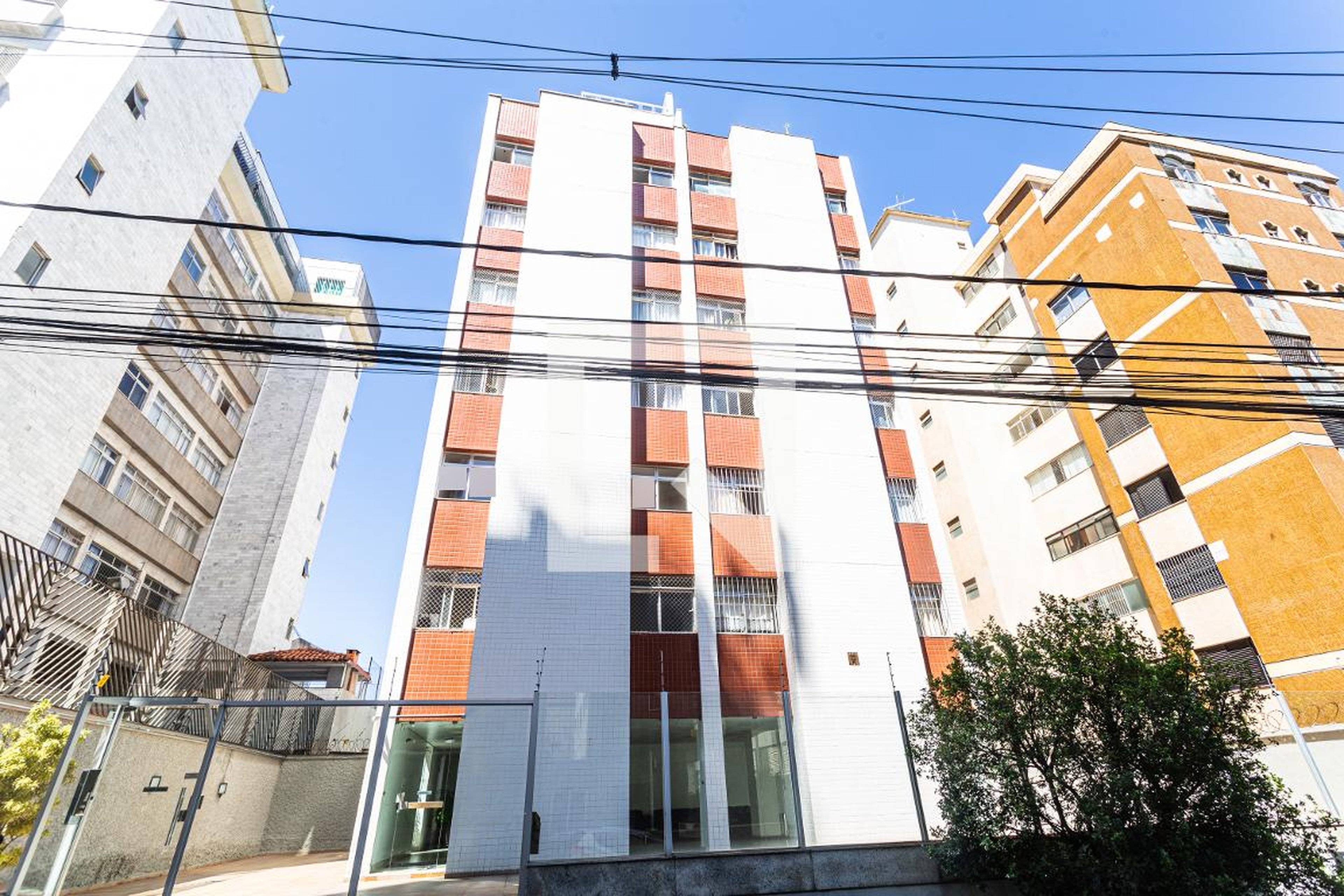 Fachada Edifício Maria Rachel