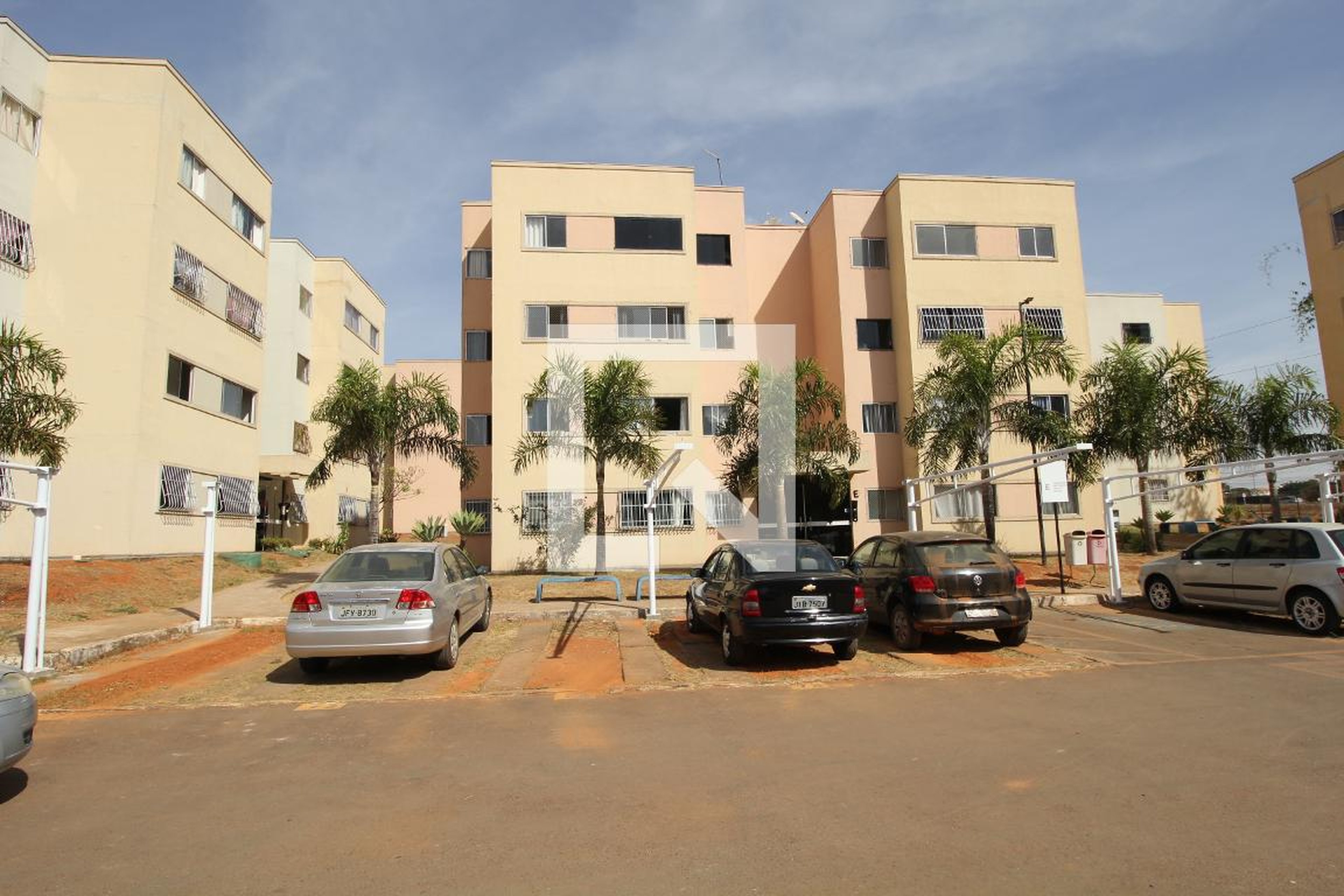 Área comum Condomínio em RIACHO FUNDO II 1A ETAPA QN 25 CJ 2 LT 1, s/n
