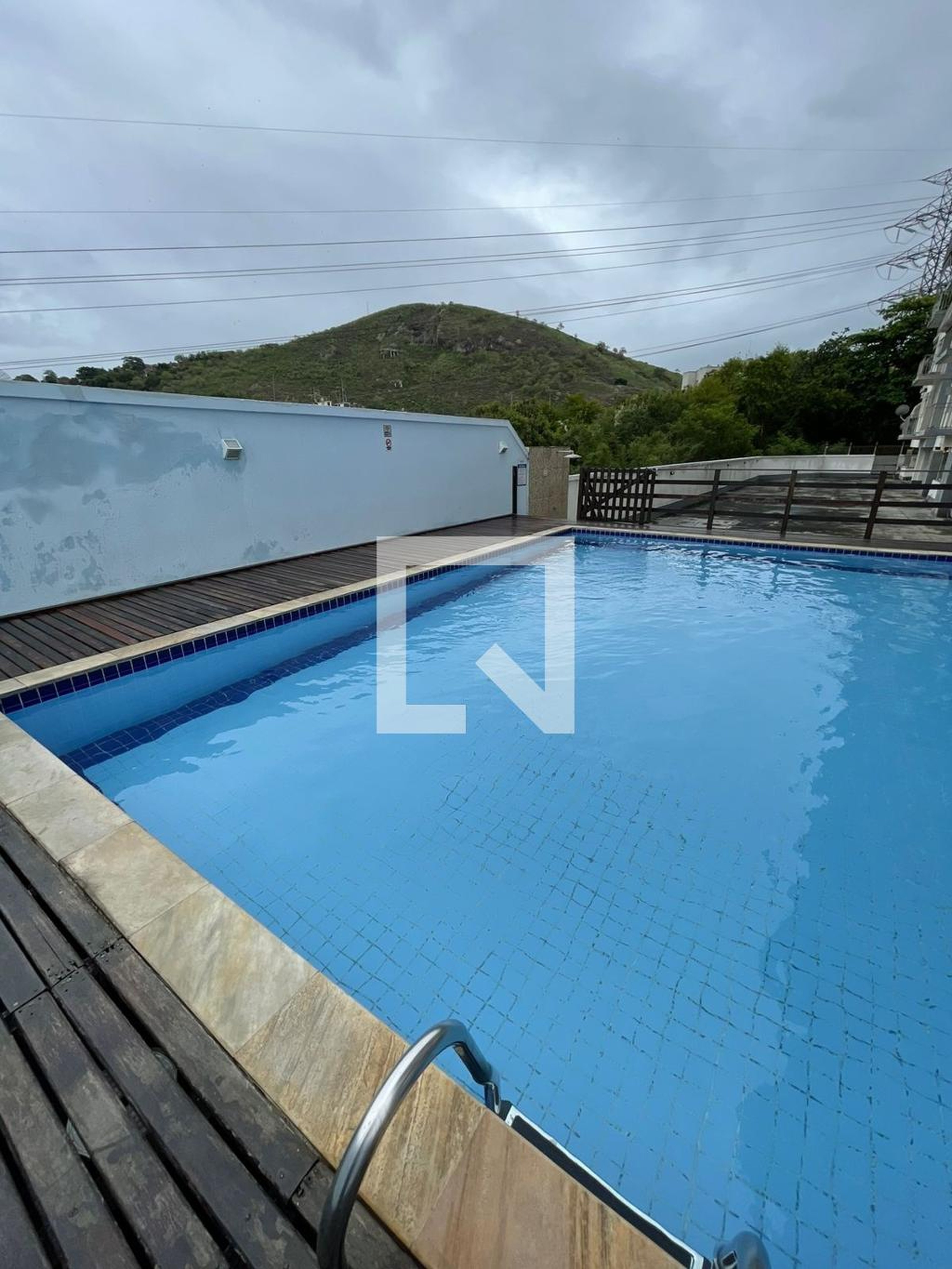 Piscina - Suites do Bairro Chique