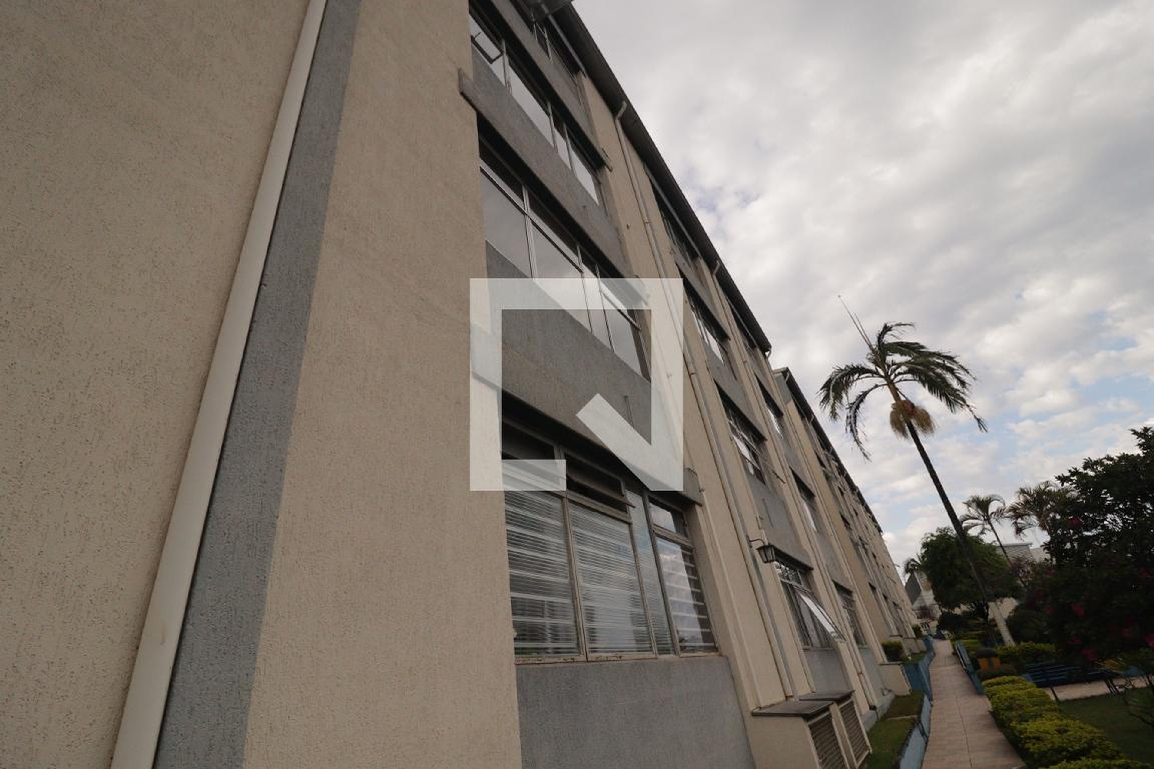 Fachada Residencial Anhanguera