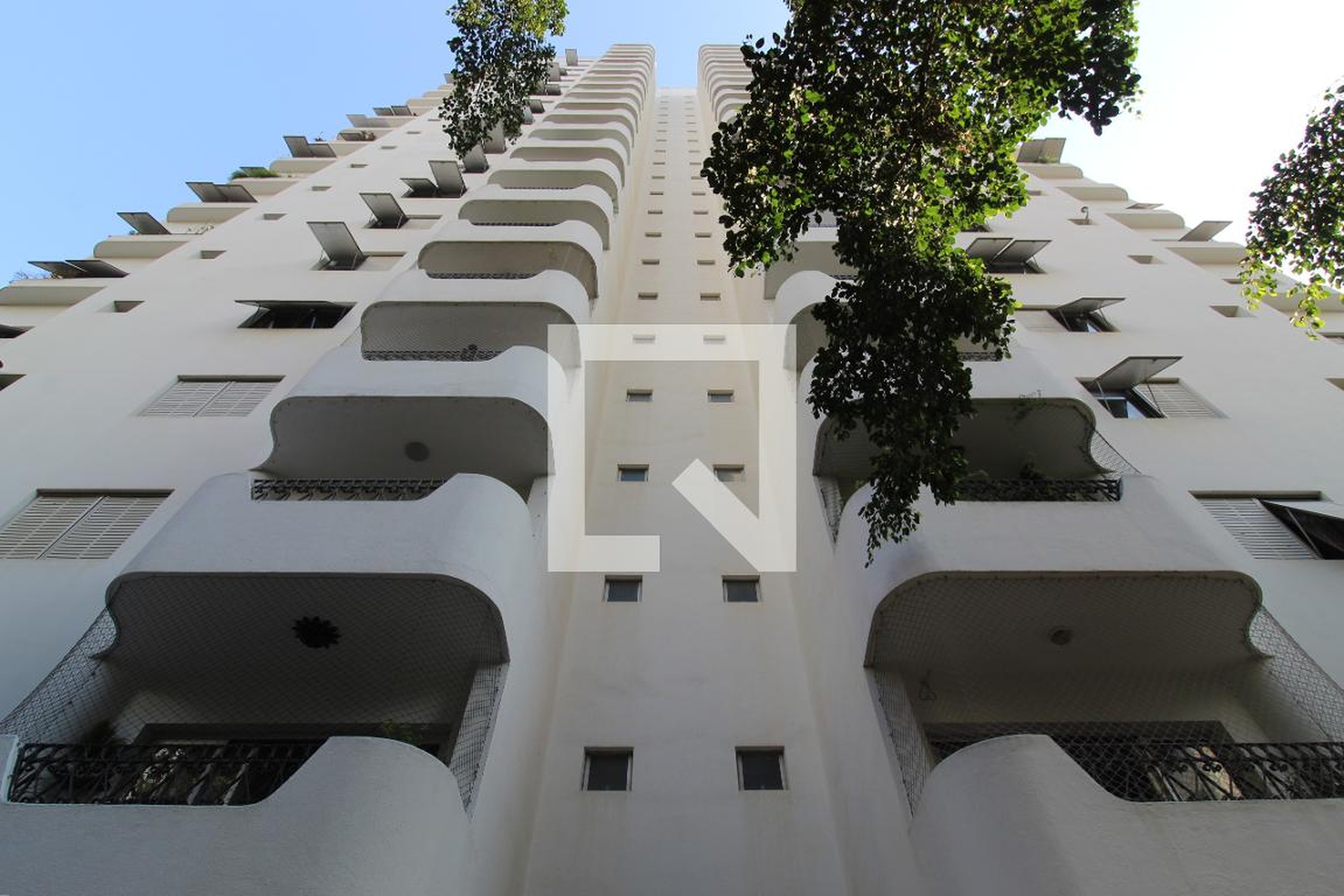 Fachada do Prédio Edifício Rio Odivelas