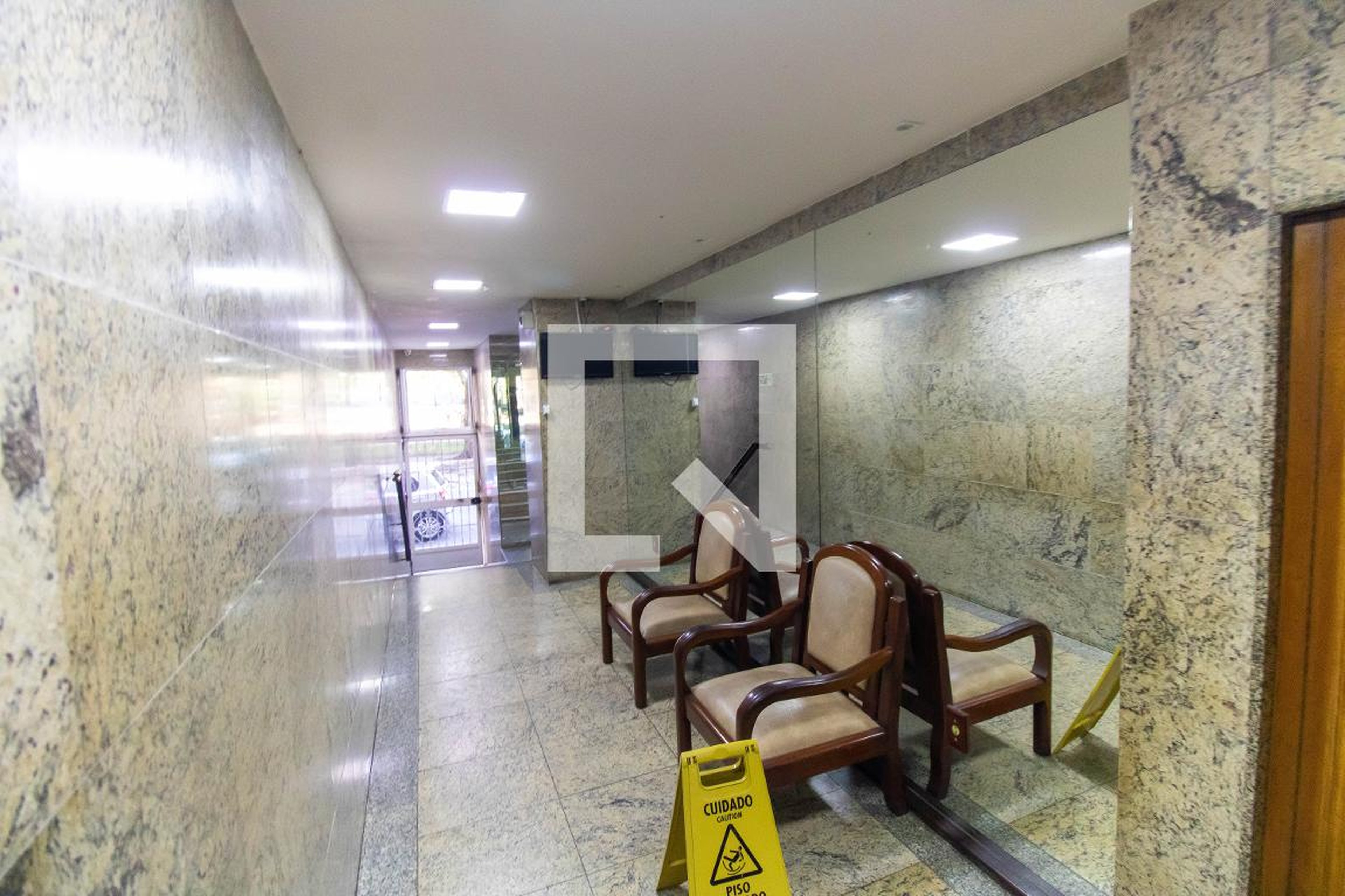 Portaria - Edifício Beta