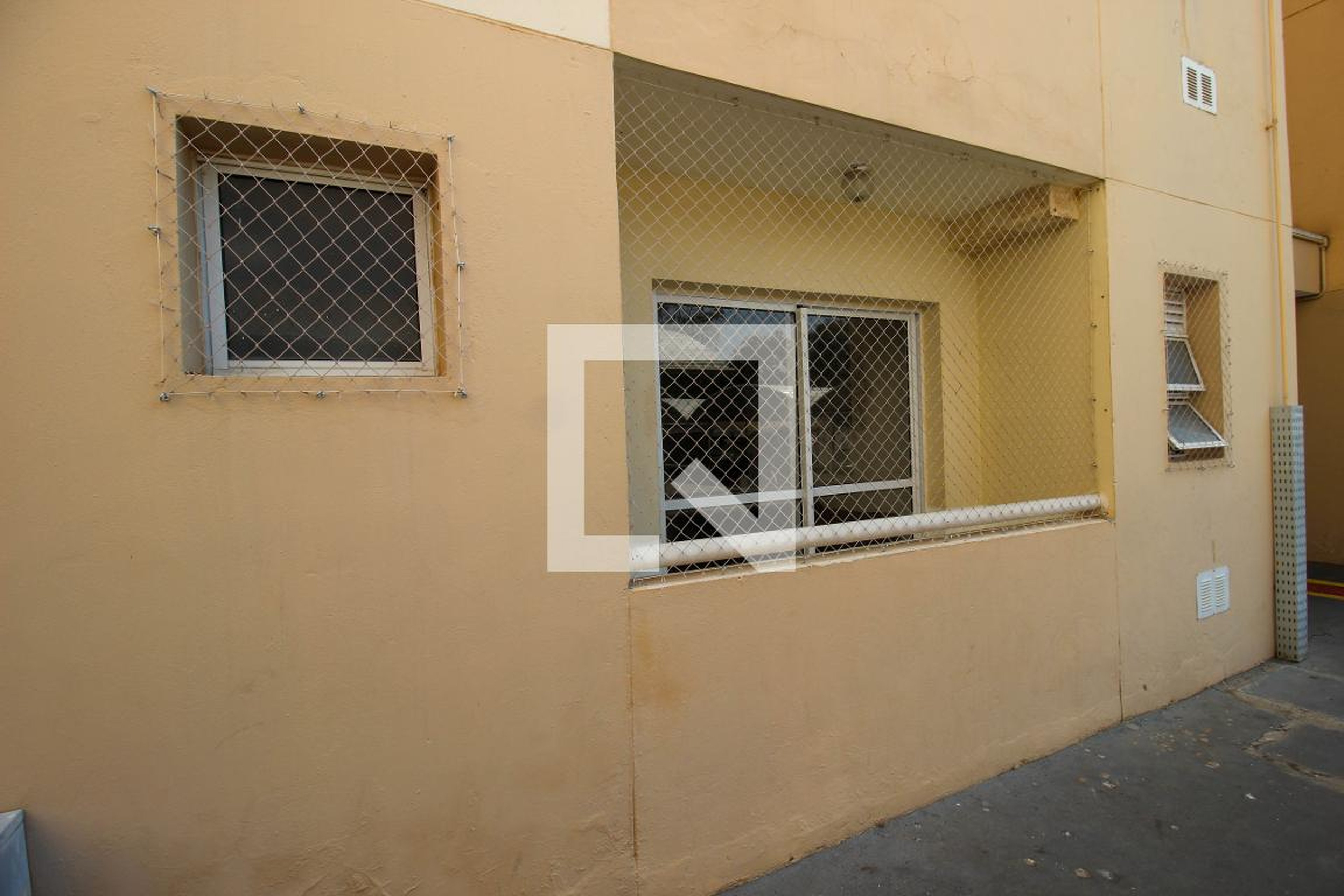 Fachada Condomínio Ilha de Málaga