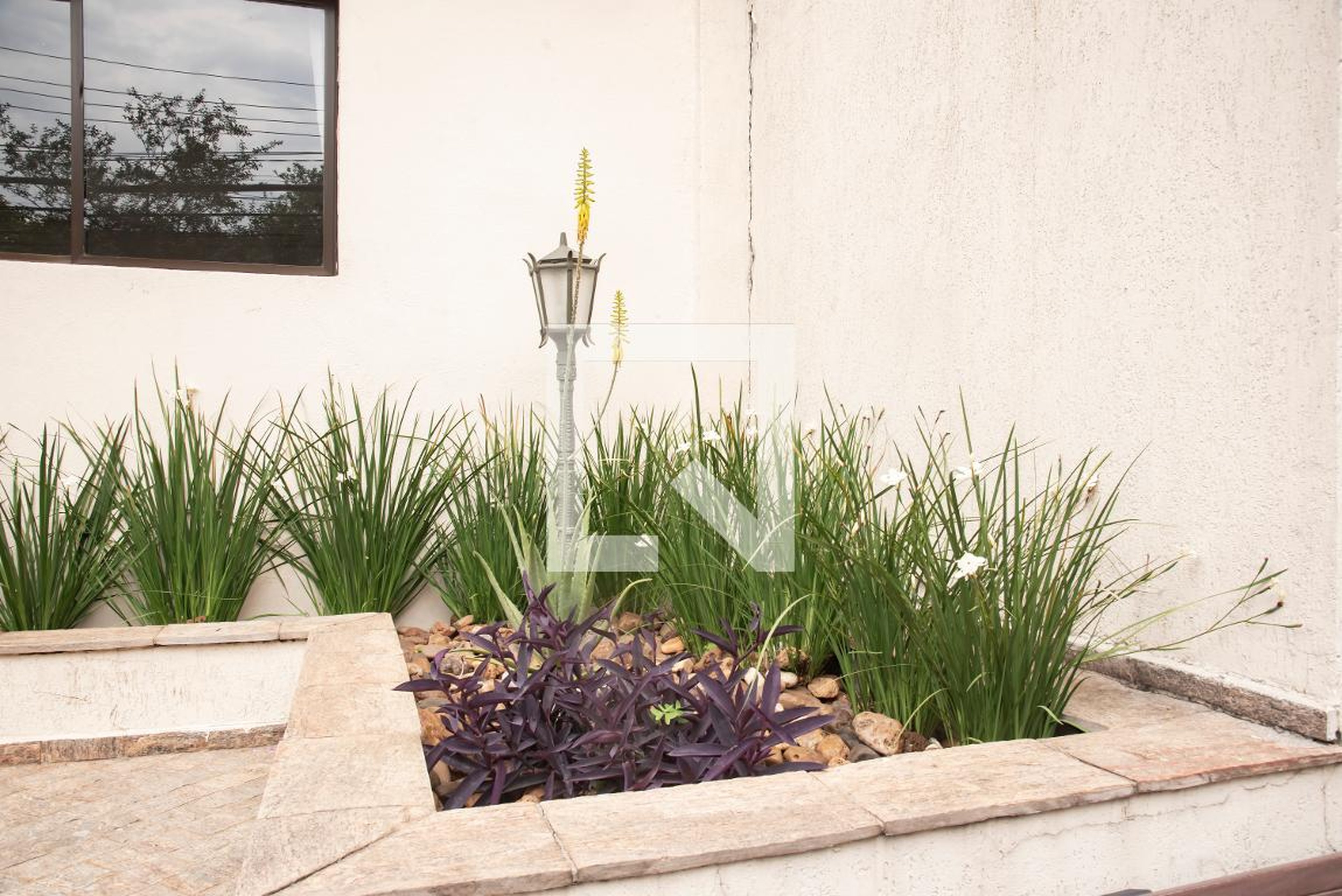 Hall de entrada - Maison de Marseille