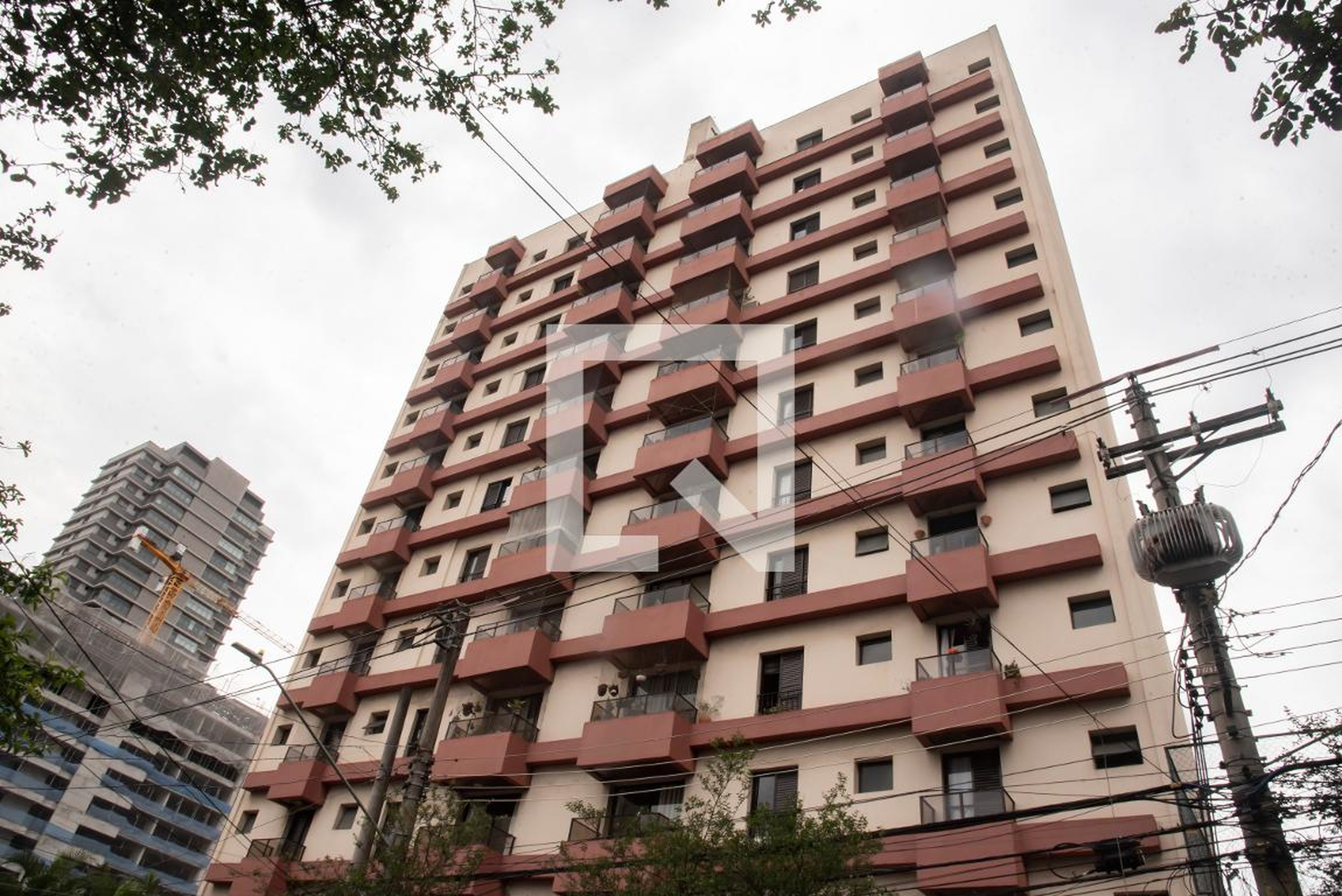 Fachada Condomínio Maison de Marseille