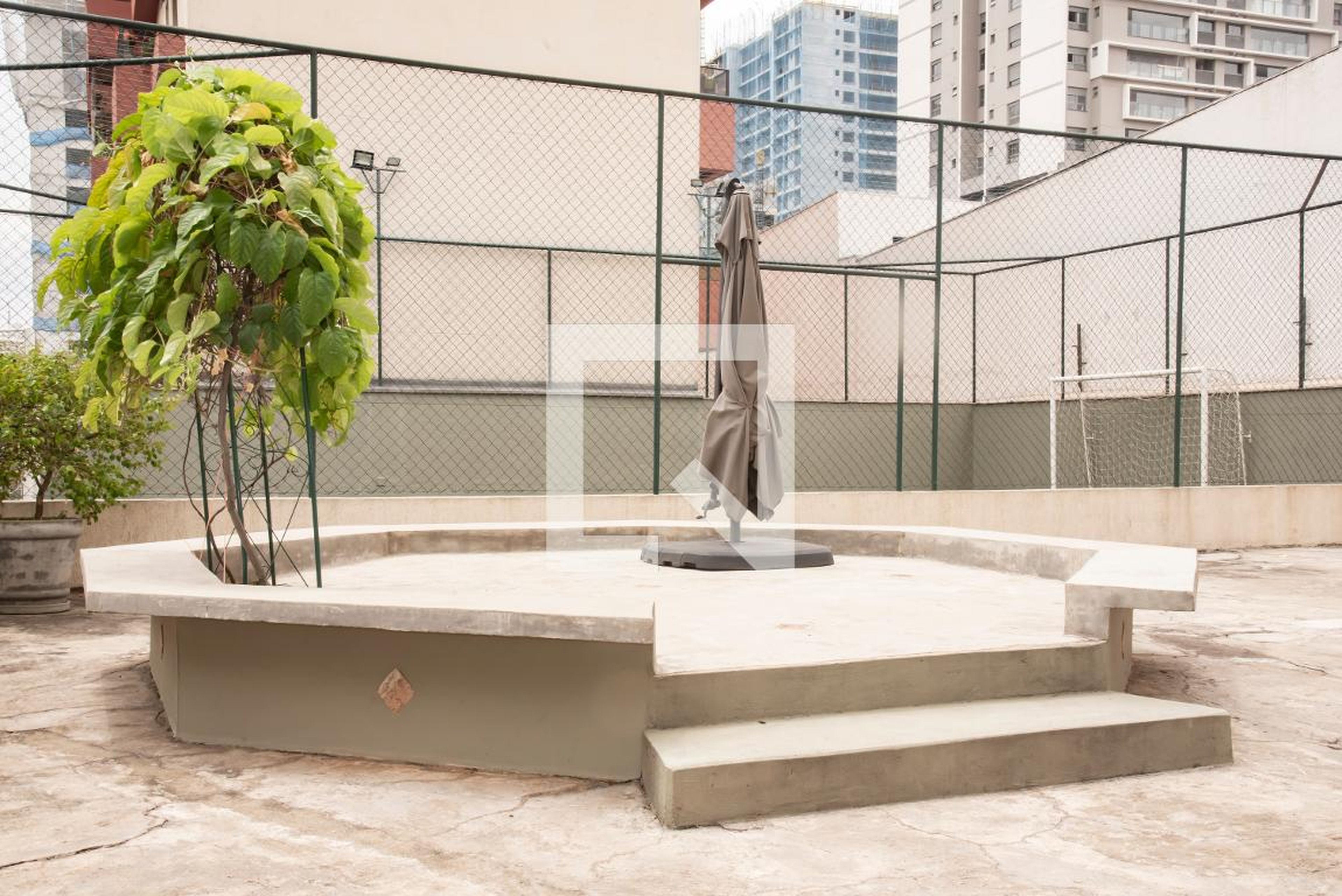 Área comum - Maison de Marseille