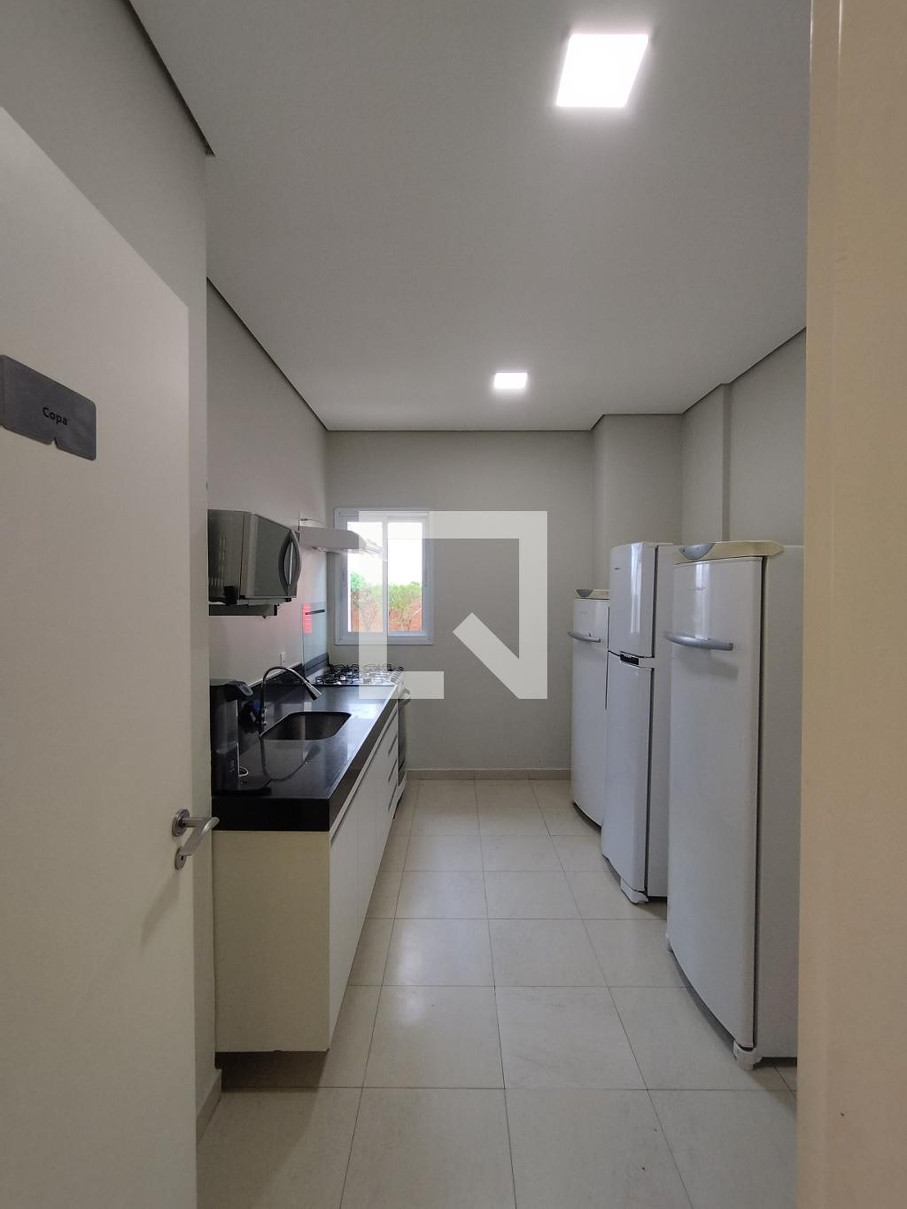 Área comum - Olimpic Bosque da Saúde