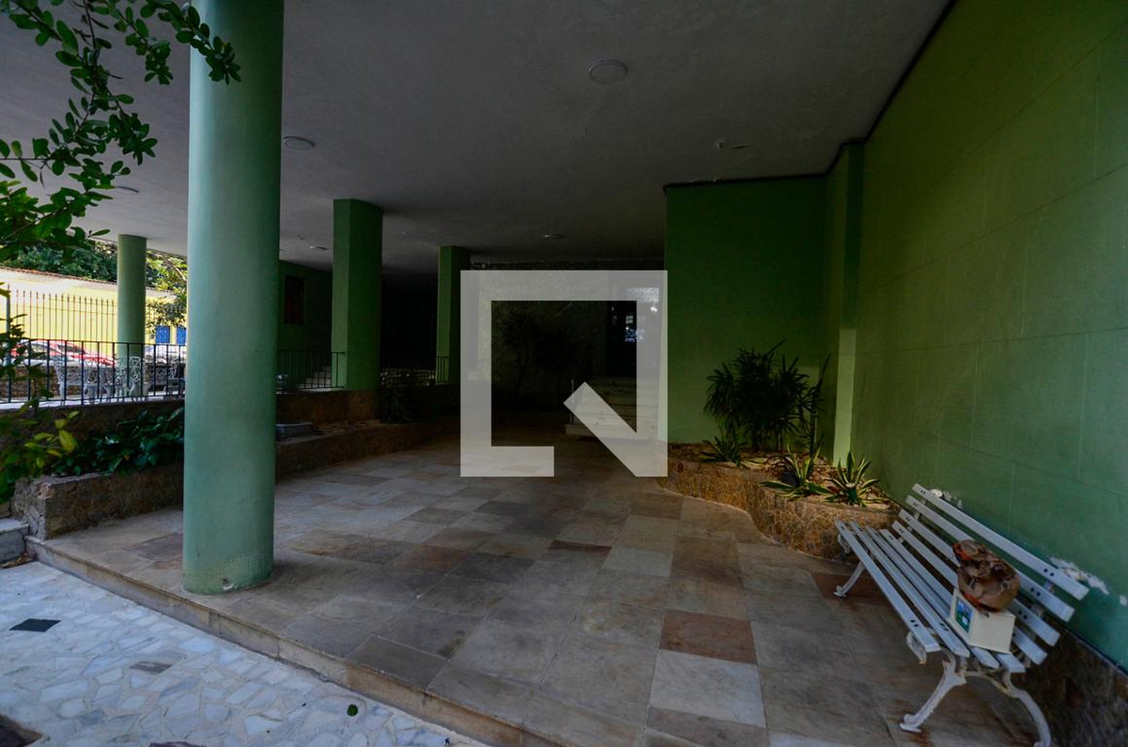 Hall - Edifício São Rafael