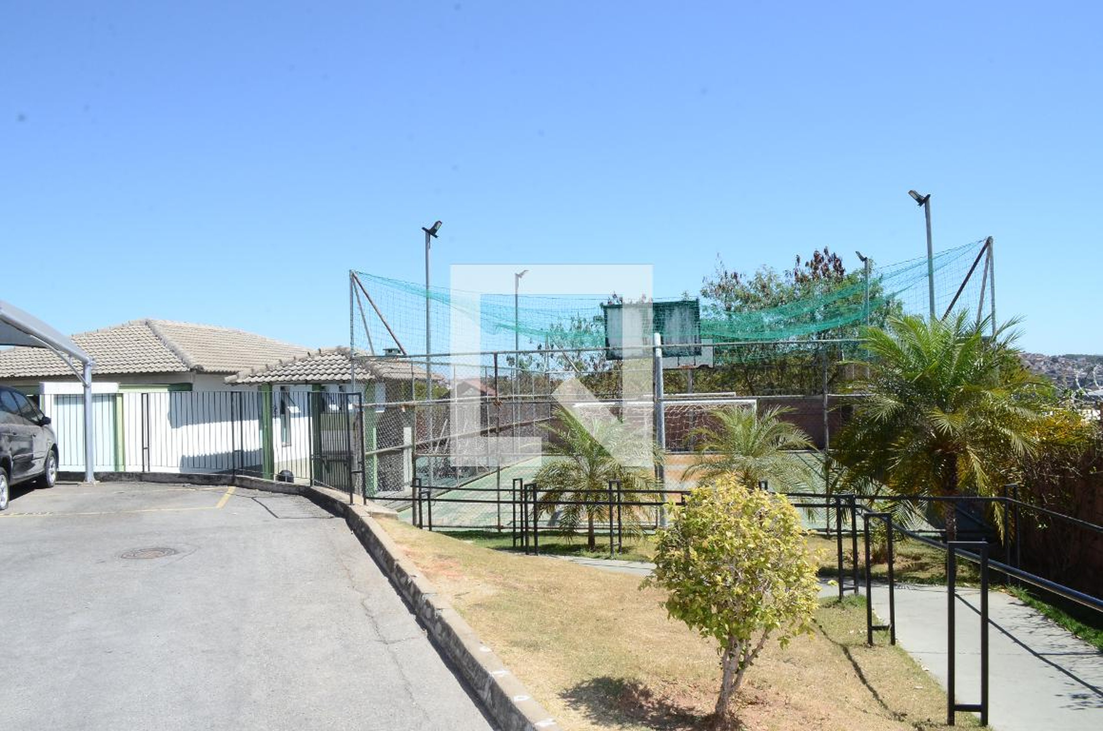 Quadra Esportiva - Residencial Safira