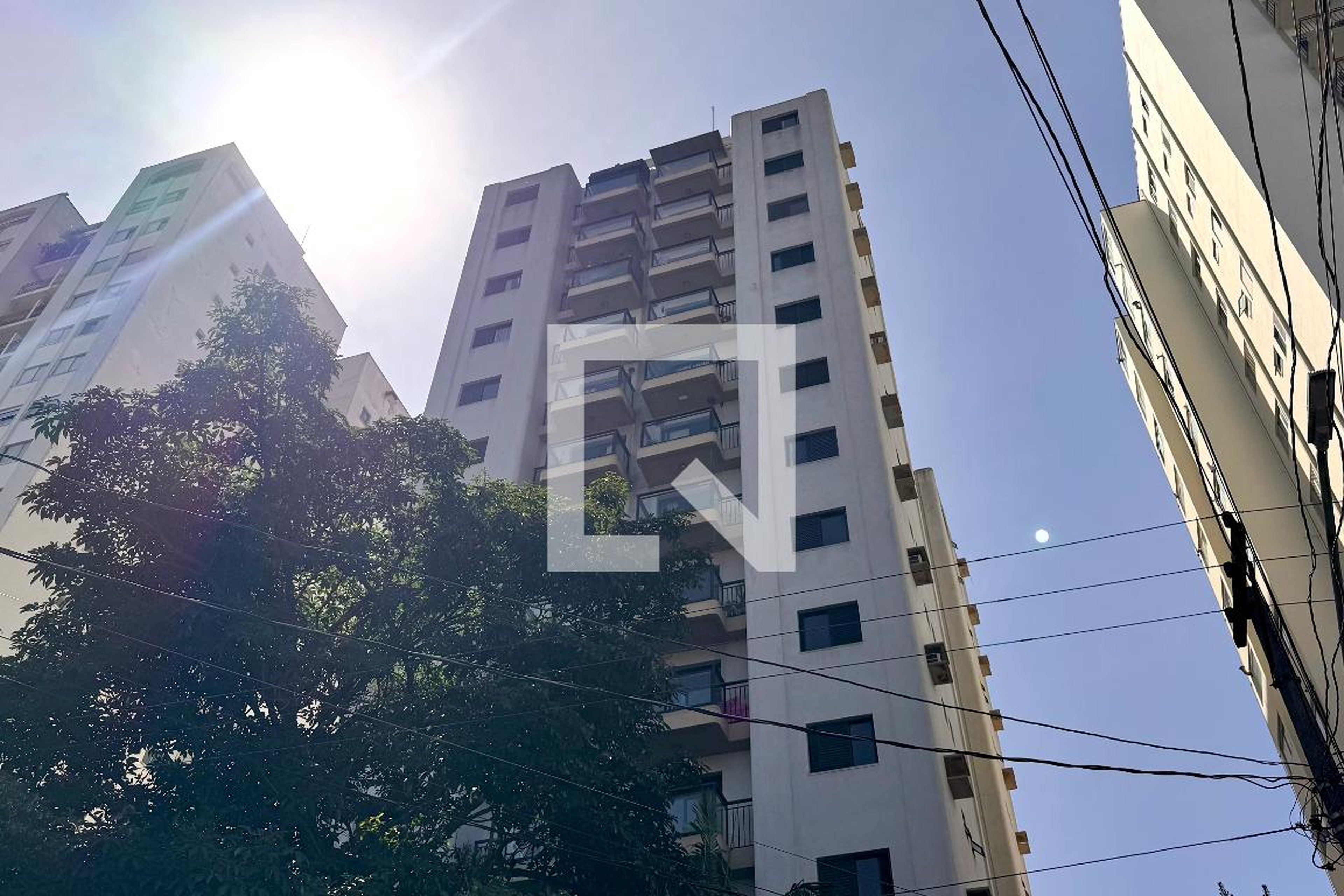 Fachada Condomínio Taba