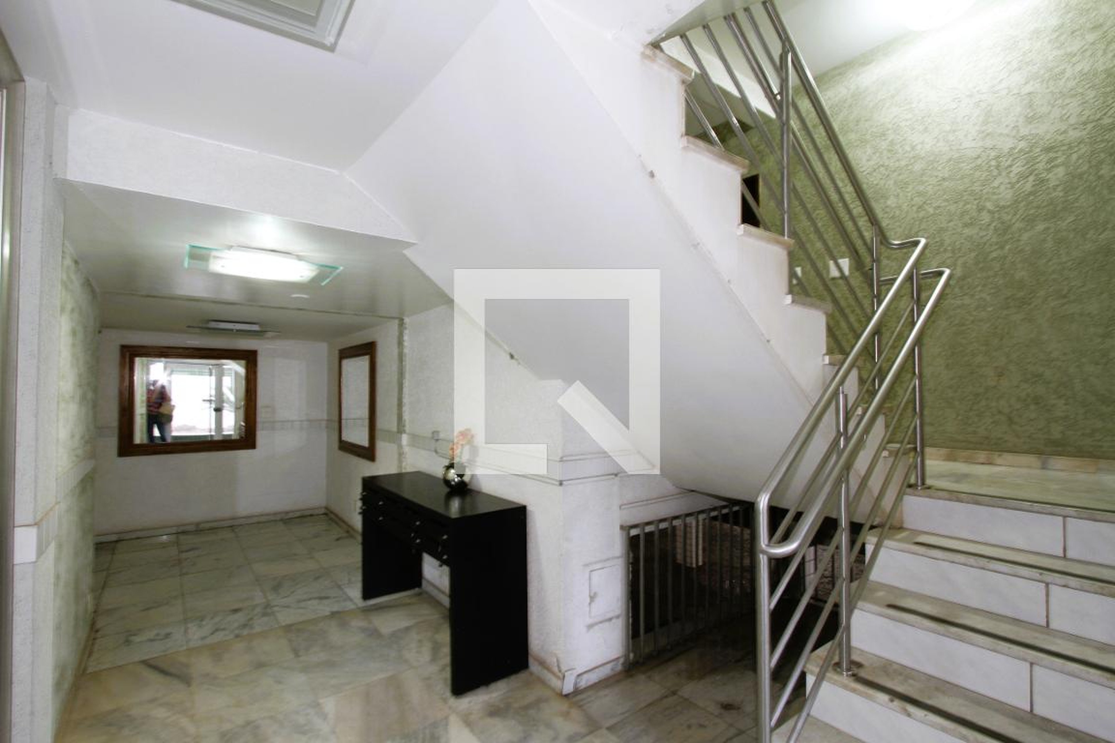 Hall de entrada - Edifício Míriam