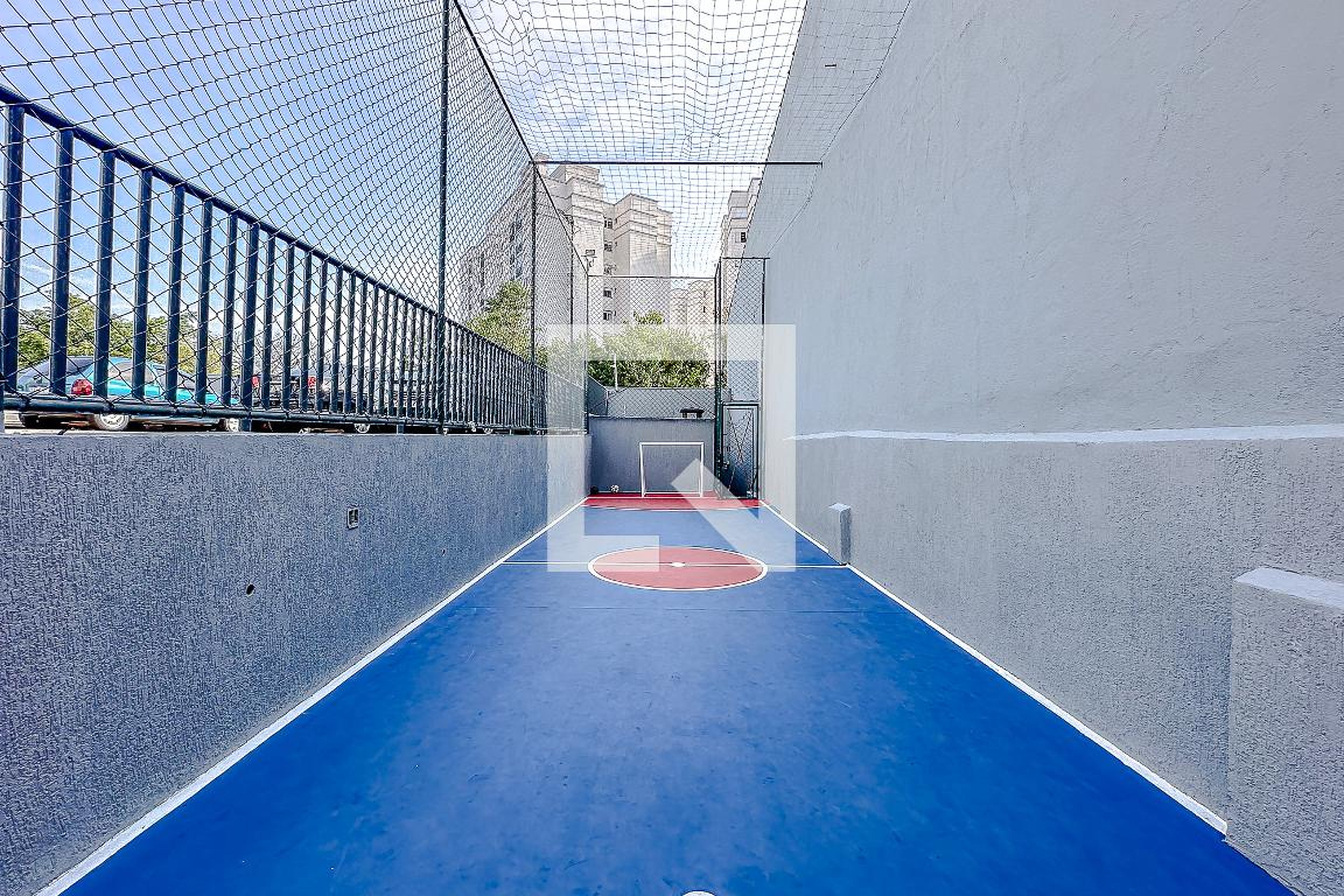 Quadra Esportiva - Lazuli