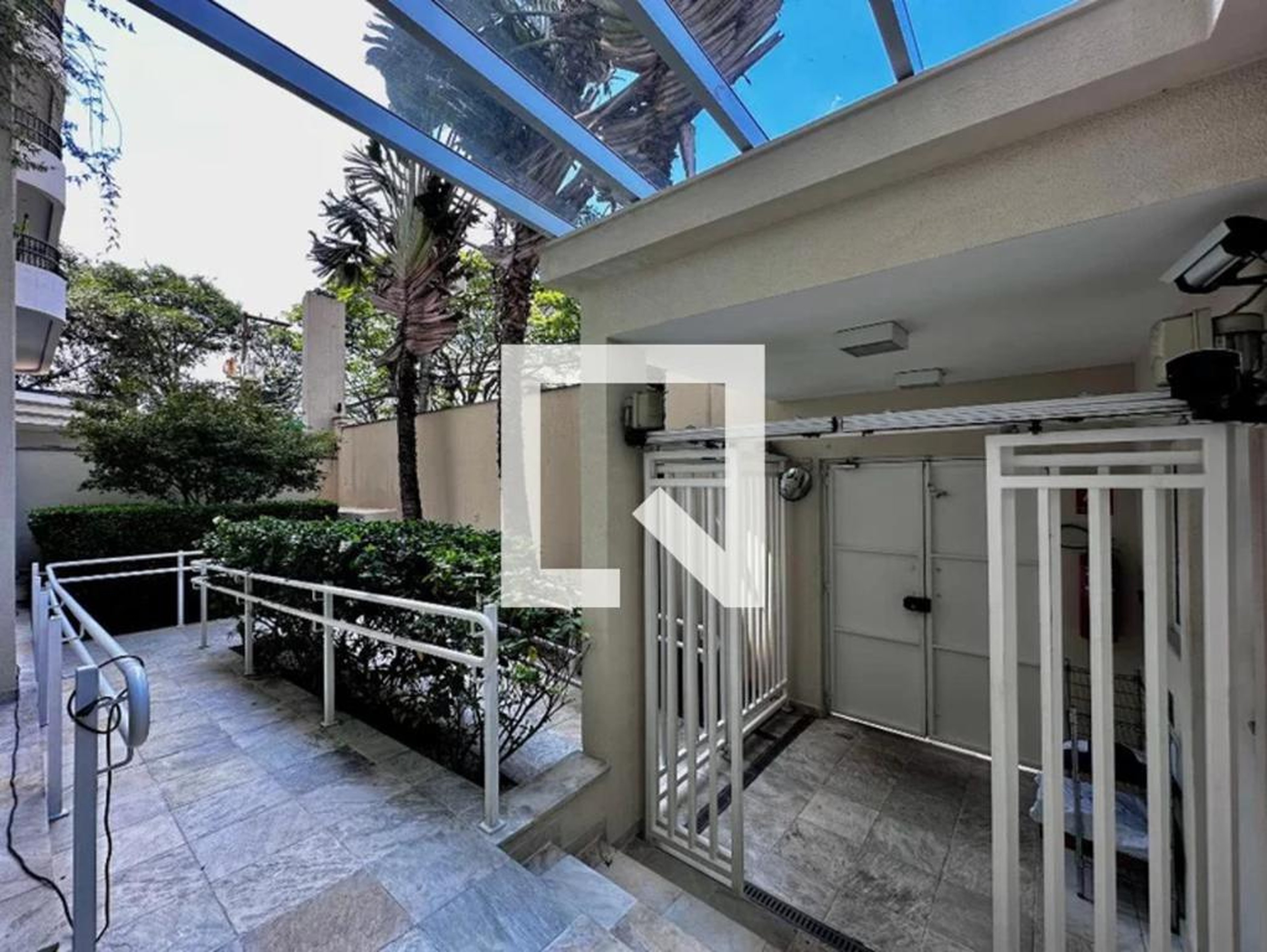 Portaria - Upstairs Brooklin