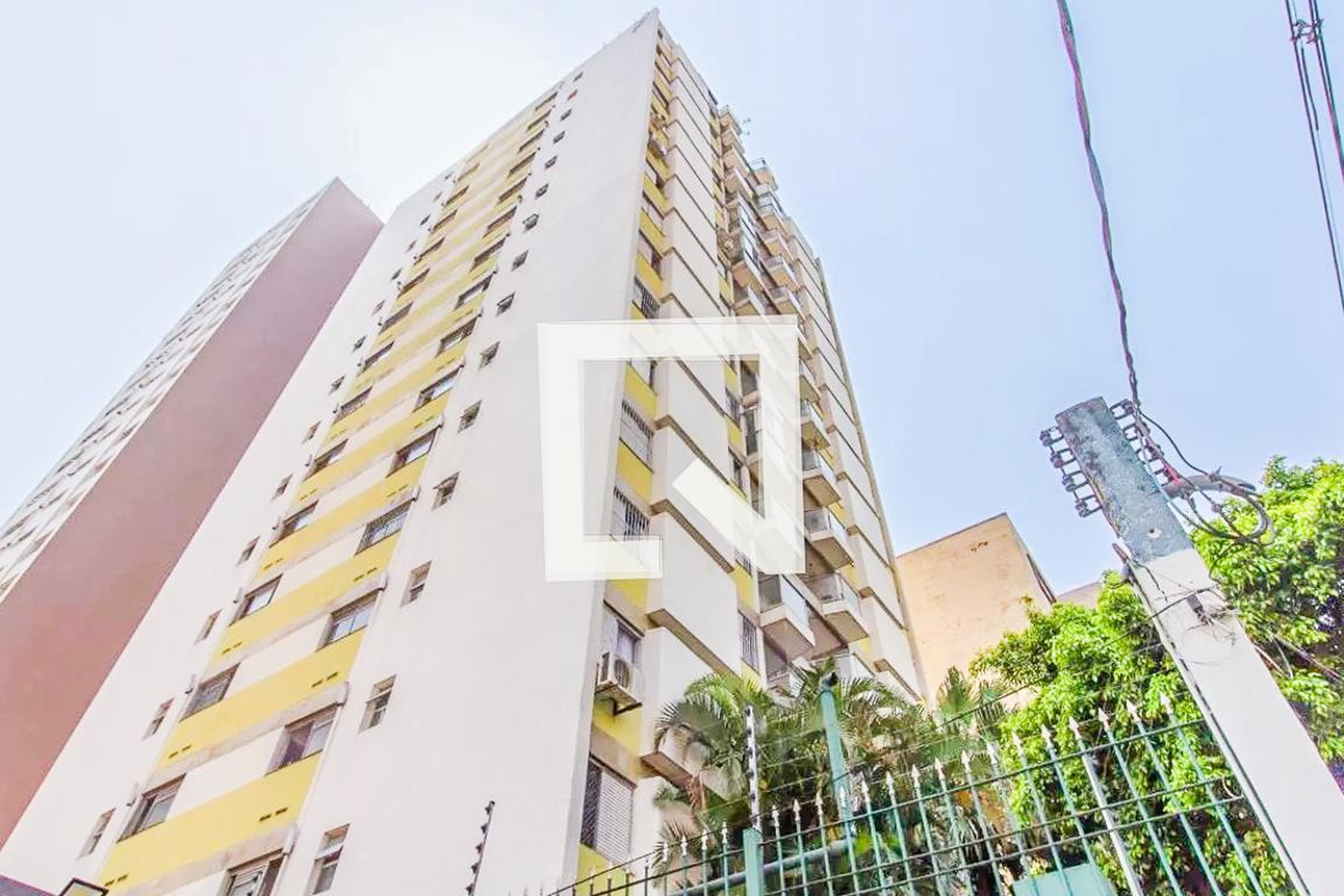 Fachada Edifício Jd. das Perdizes