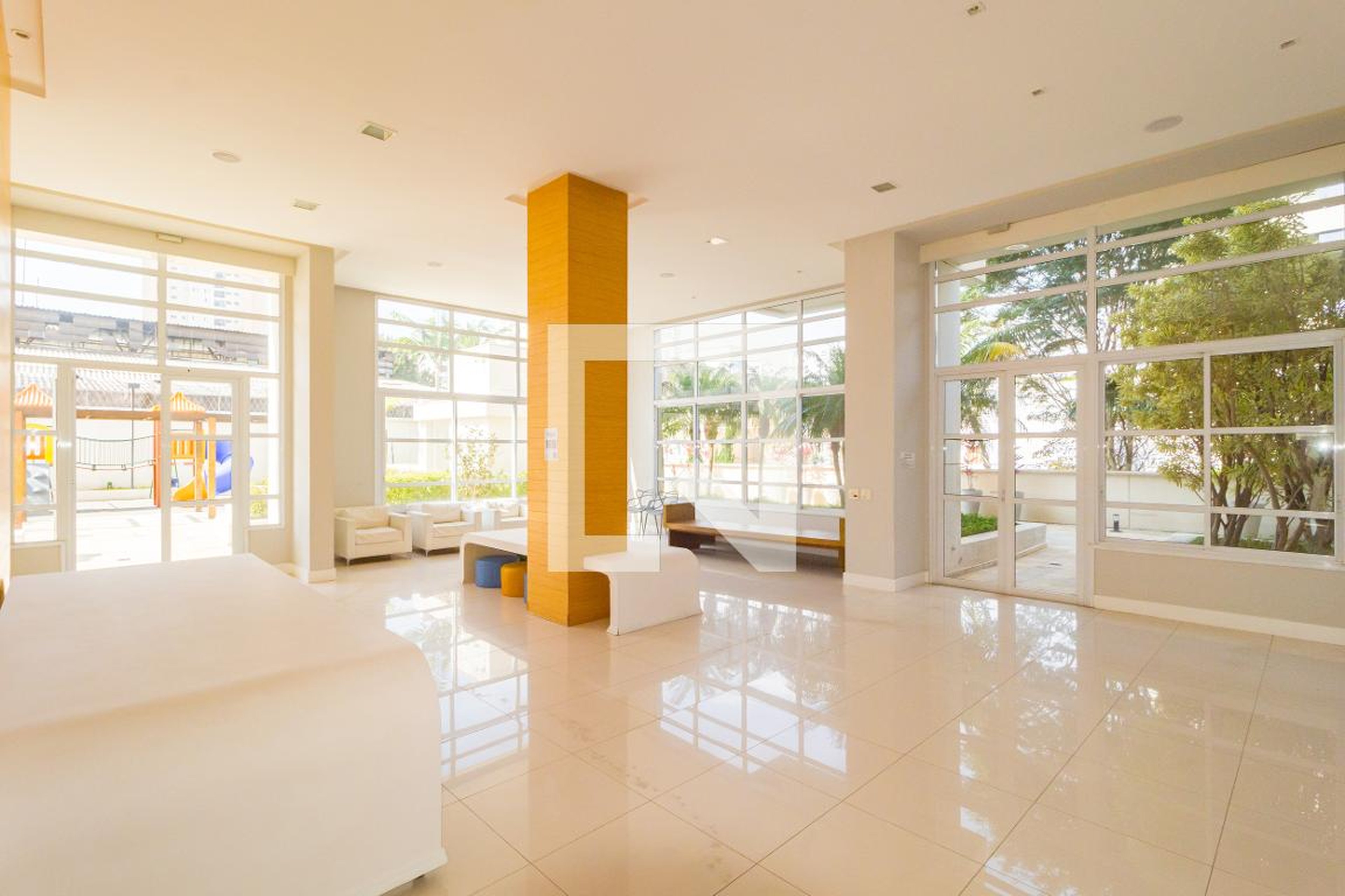 Área comum - Spasso Mooca