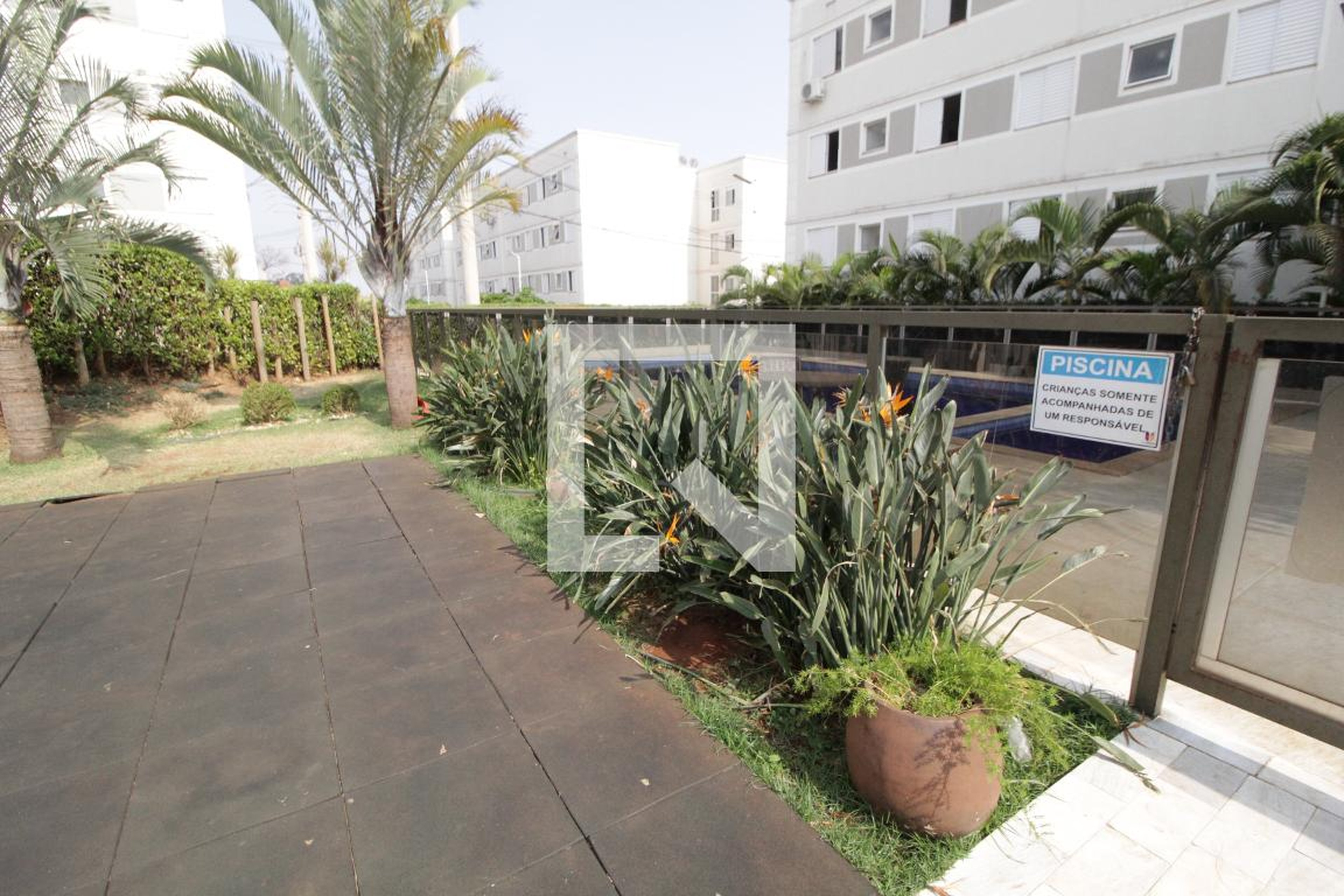 Área comum - Parque Unistella