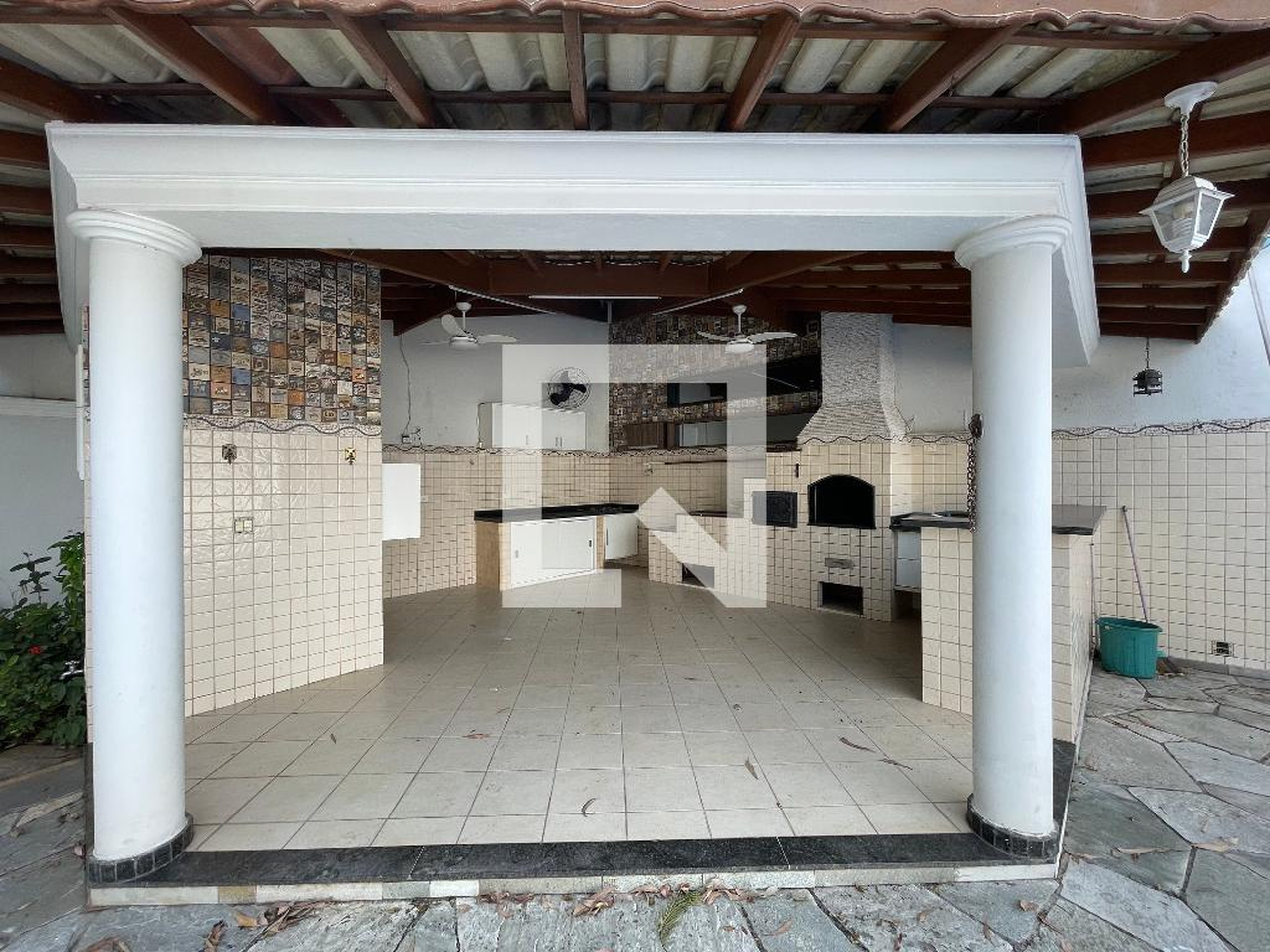 Churrasqueira - Aprpp Associação dos Proprietários do Residencial Parque dos Príncipes