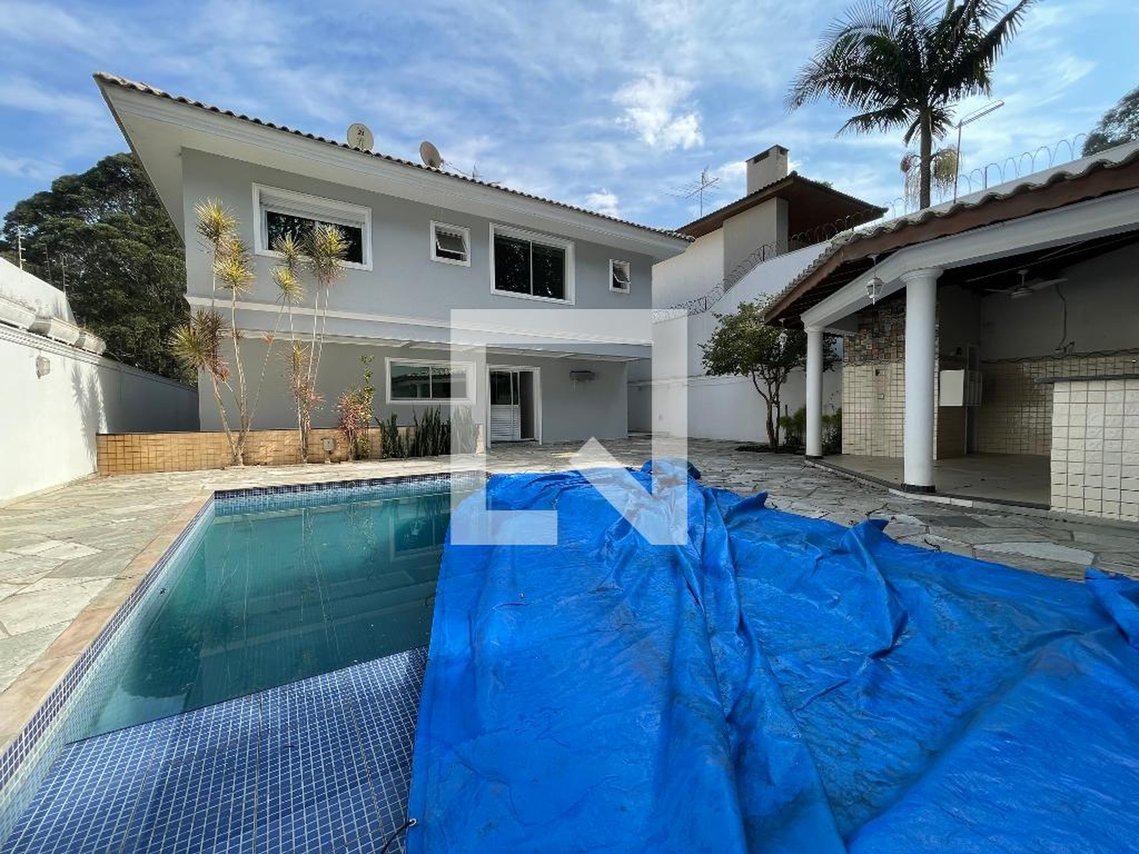 Piscina - Aprpp Associação dos Proprietários do Residencial Parque dos Príncipes