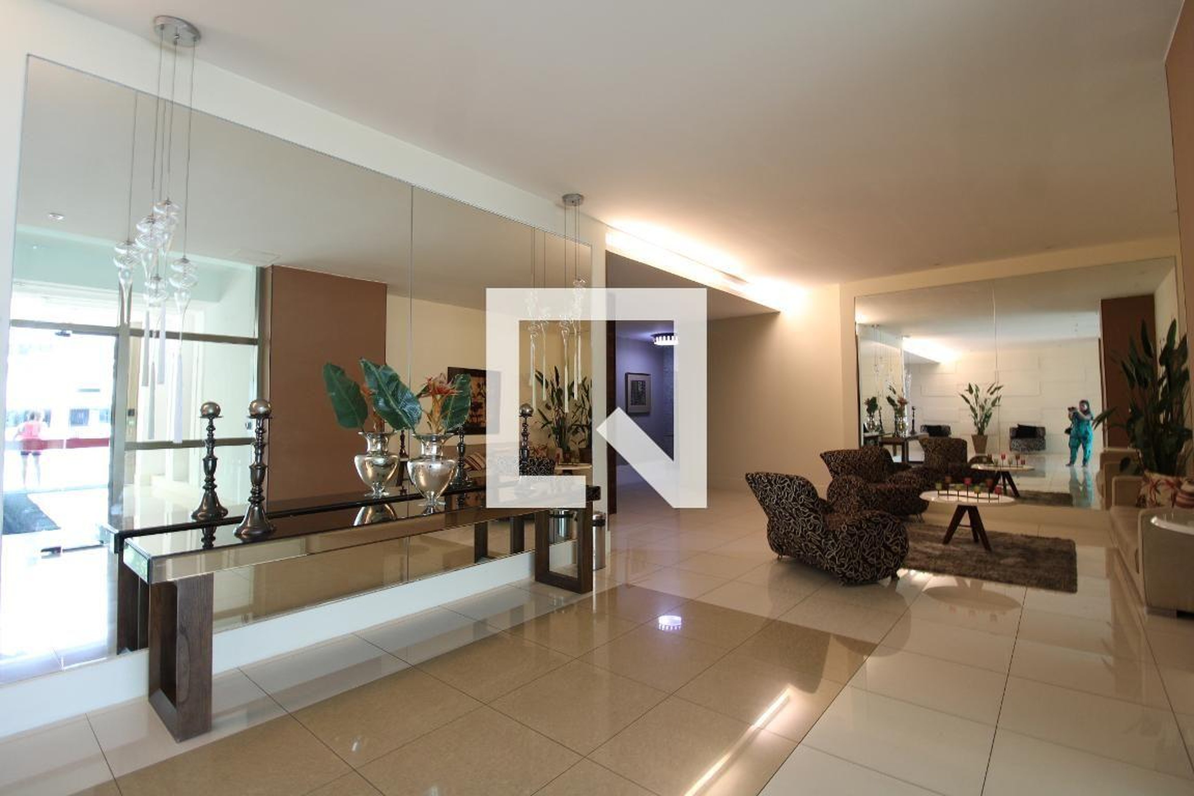 Hall de Entrada - Elite Residences