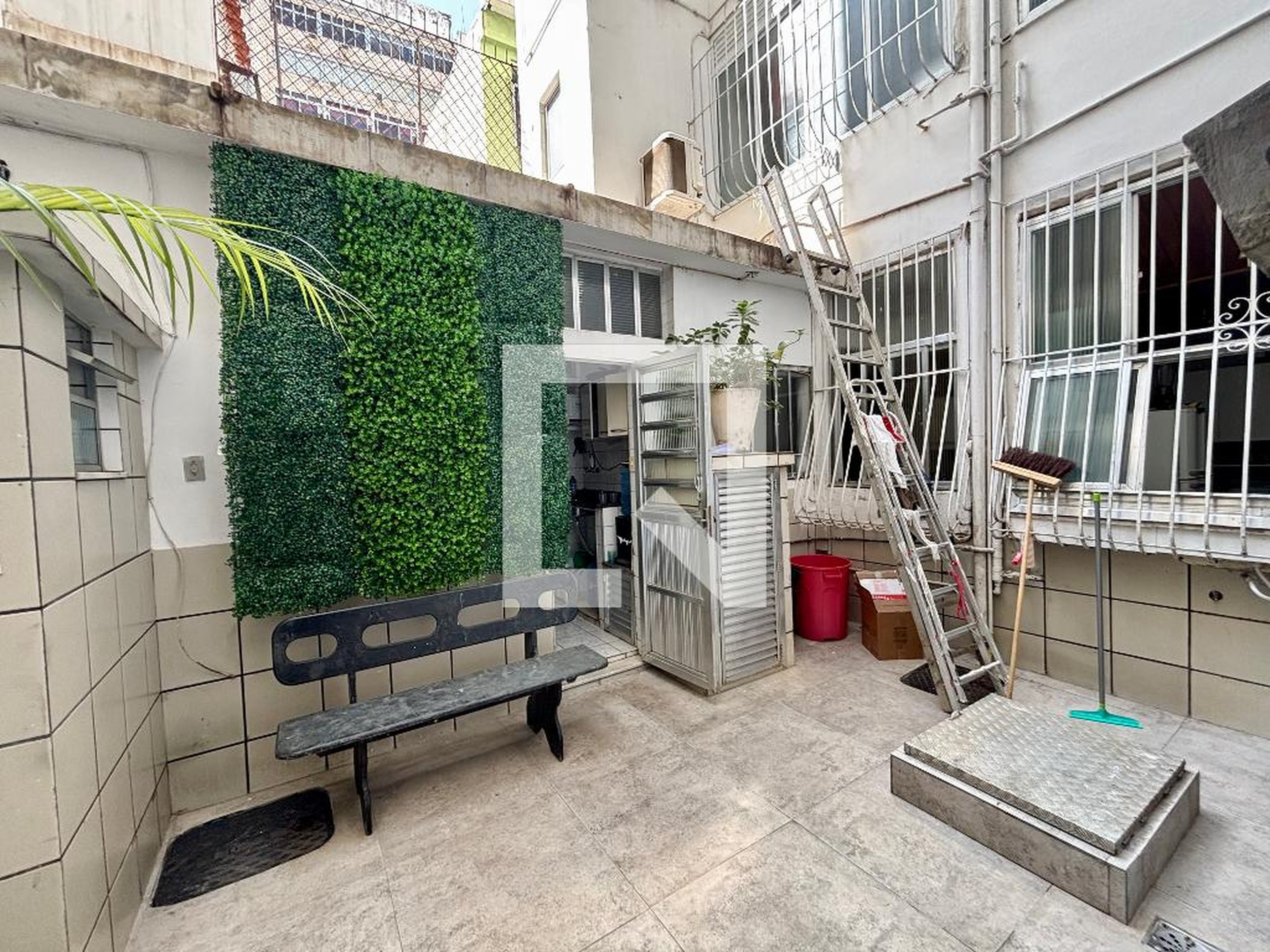 Portaria - Edifício Artagus