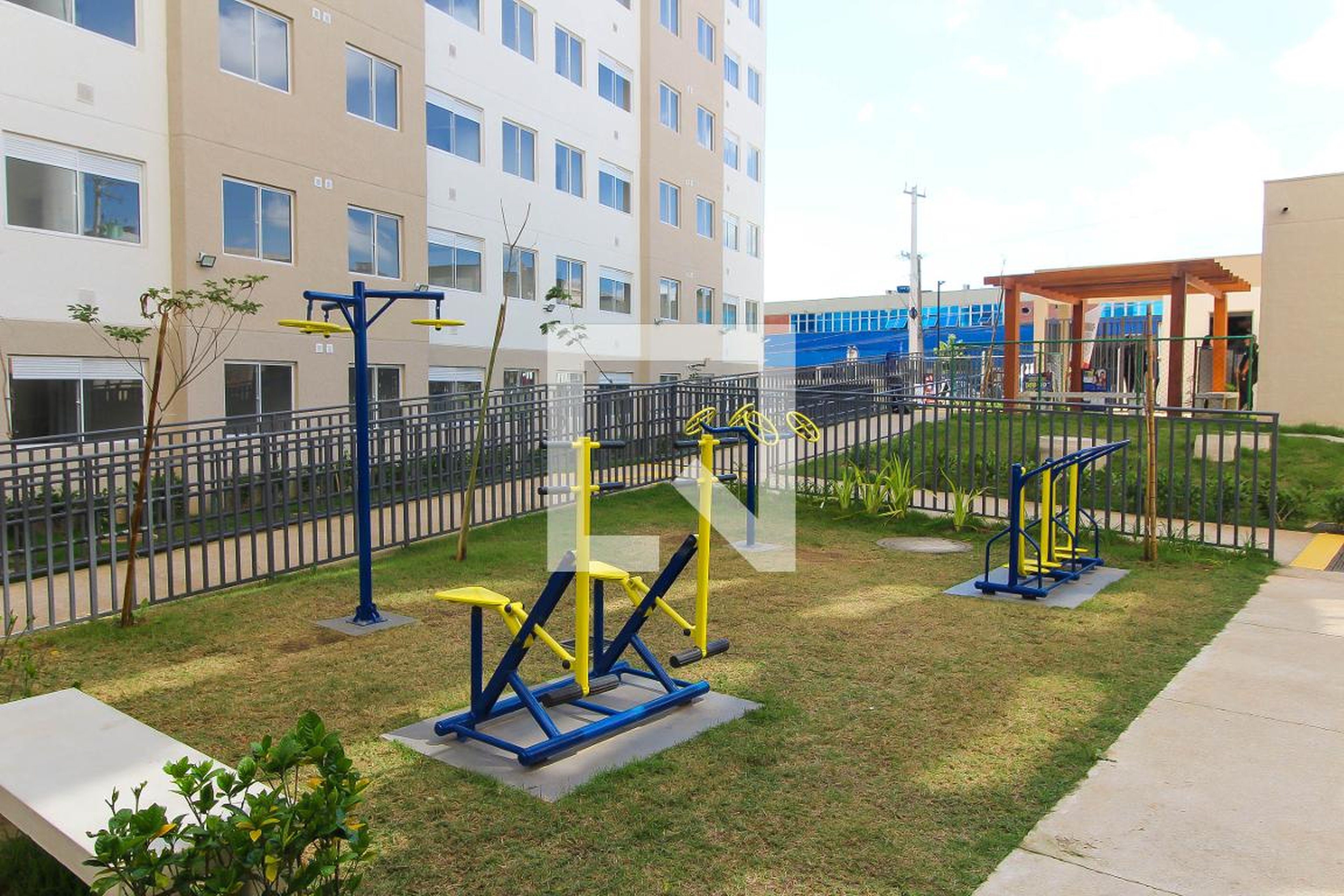 Área comum - Morata das Pedras