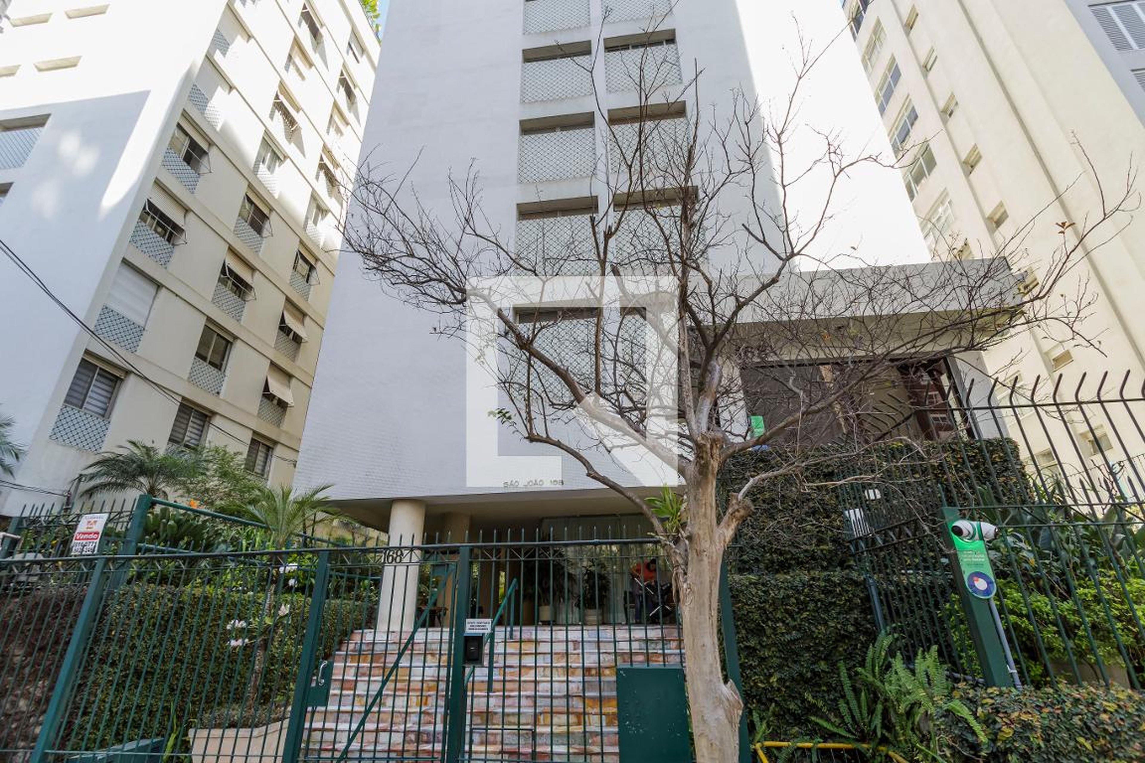 Fachada Condomínio São João