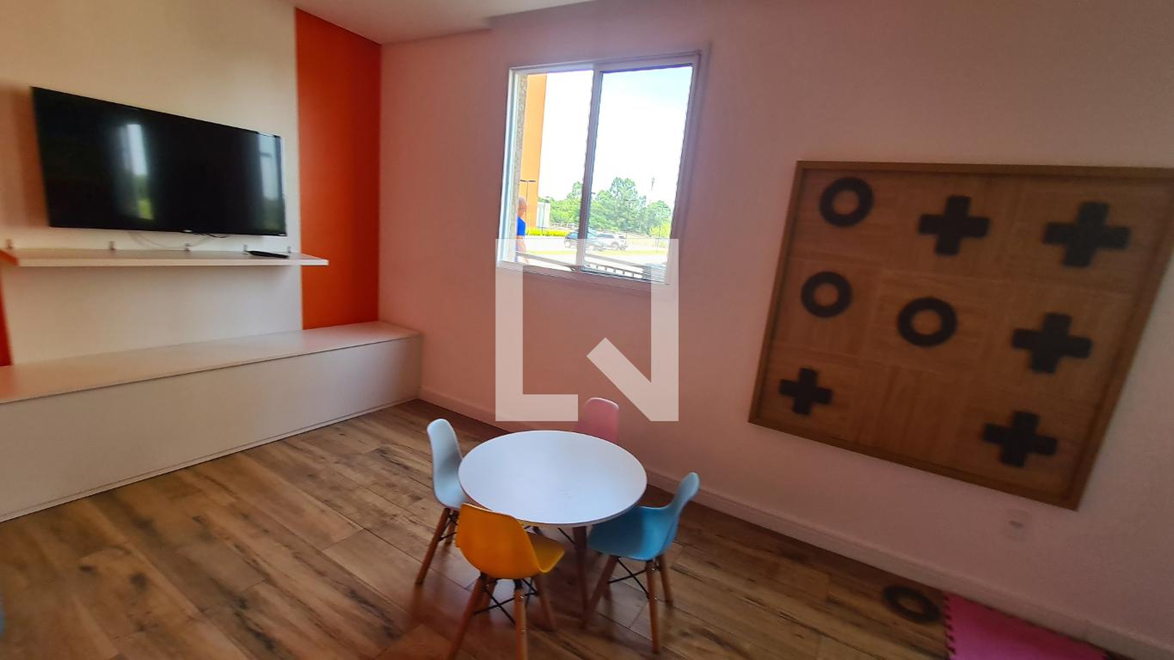 Sala de Jogos - Residencial Gioviale