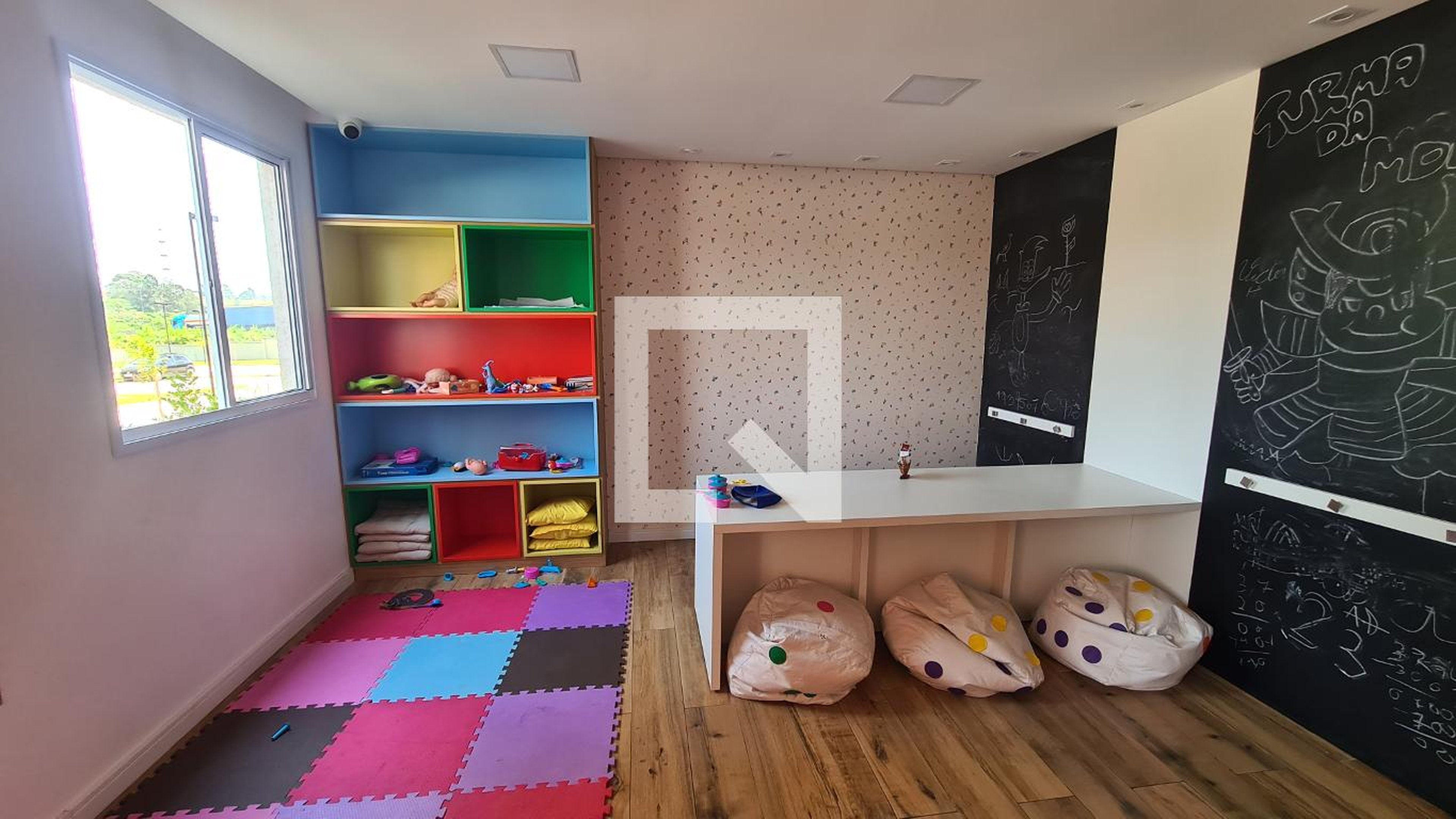Brinquedoteca - Residencial Gioviale