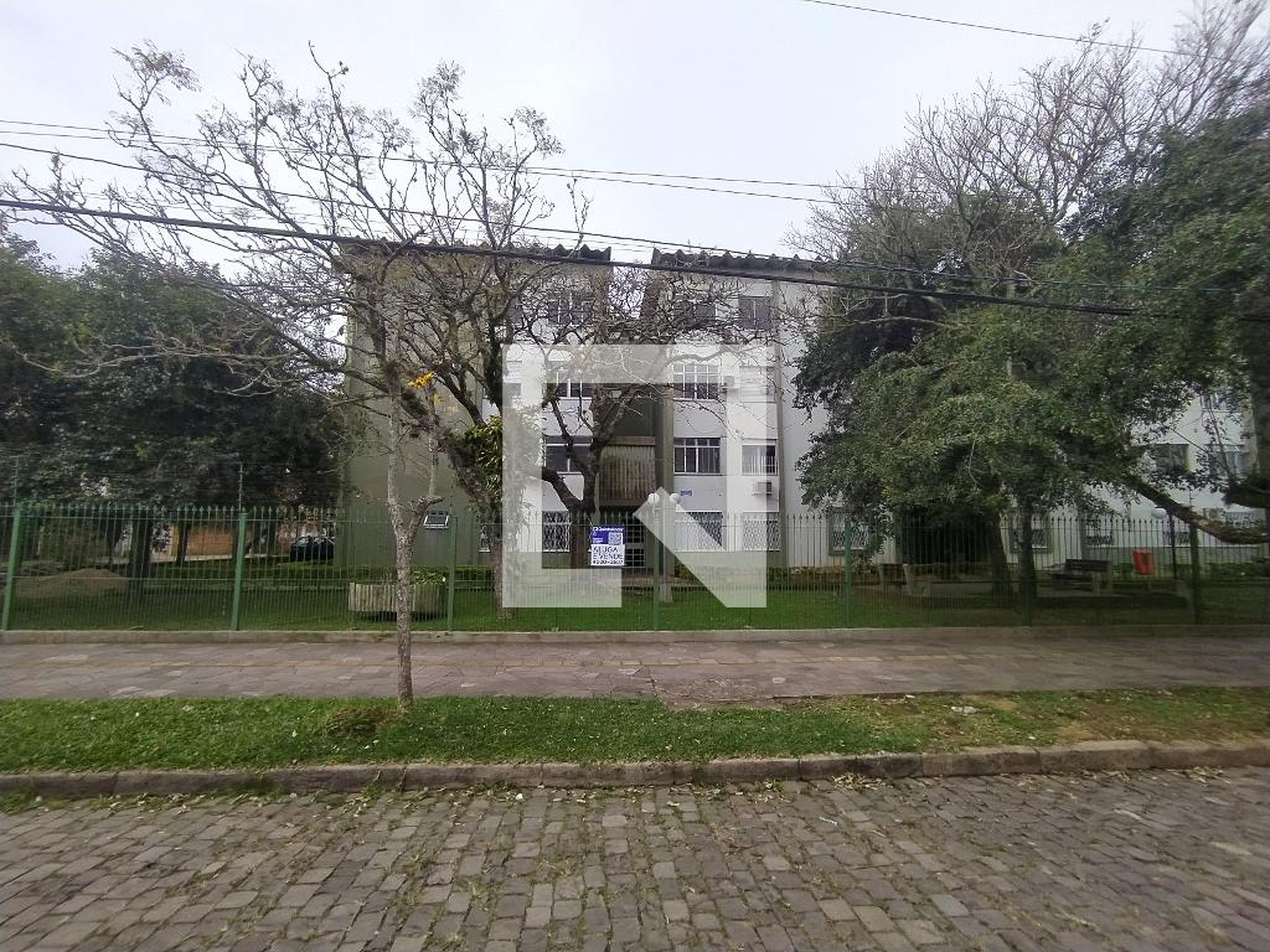 Fachada Condomínio Novo Horizonte