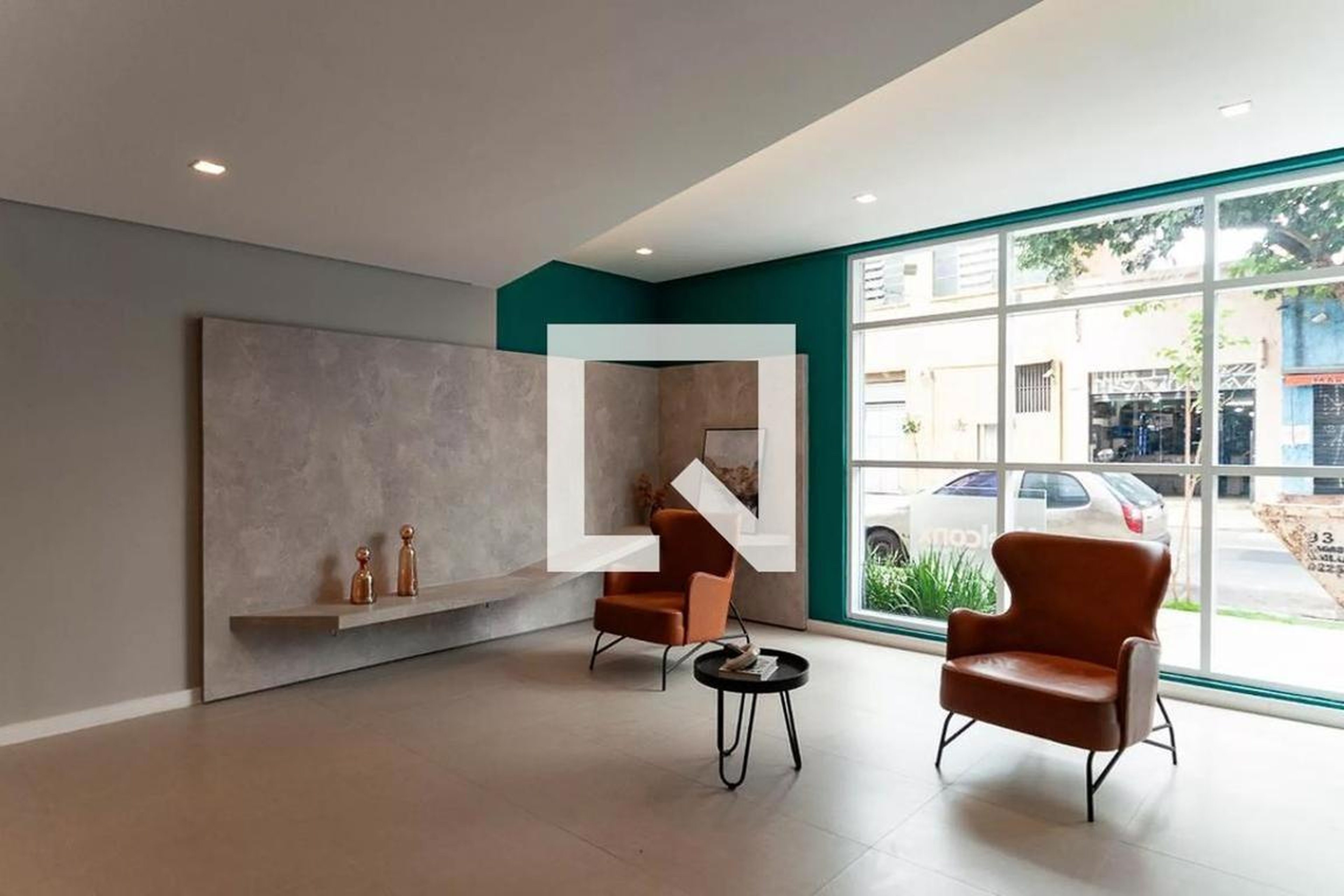 Hall de entrada - Welconx Vila Romana