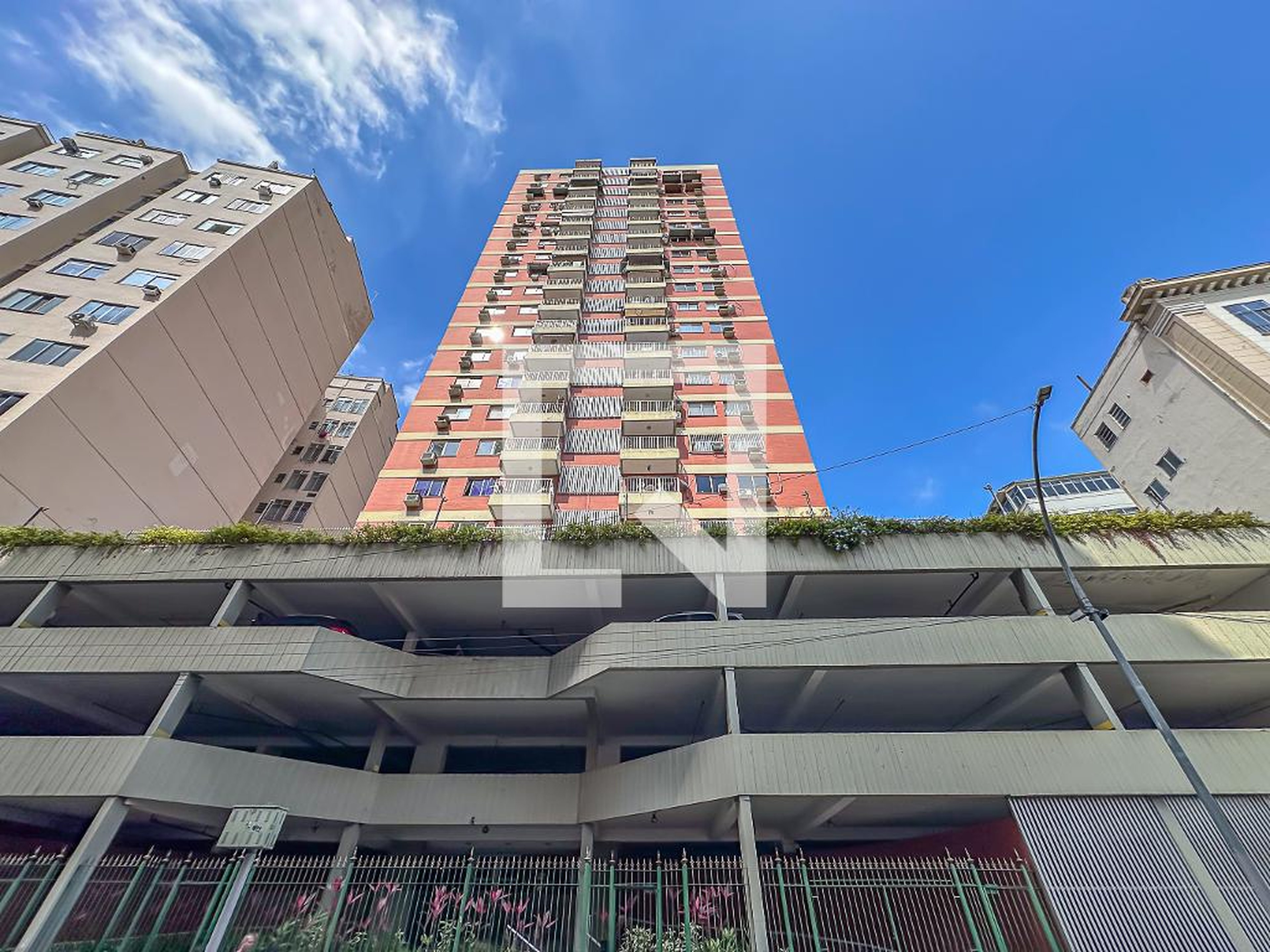 Fachada Edifício Chácara da Cidade