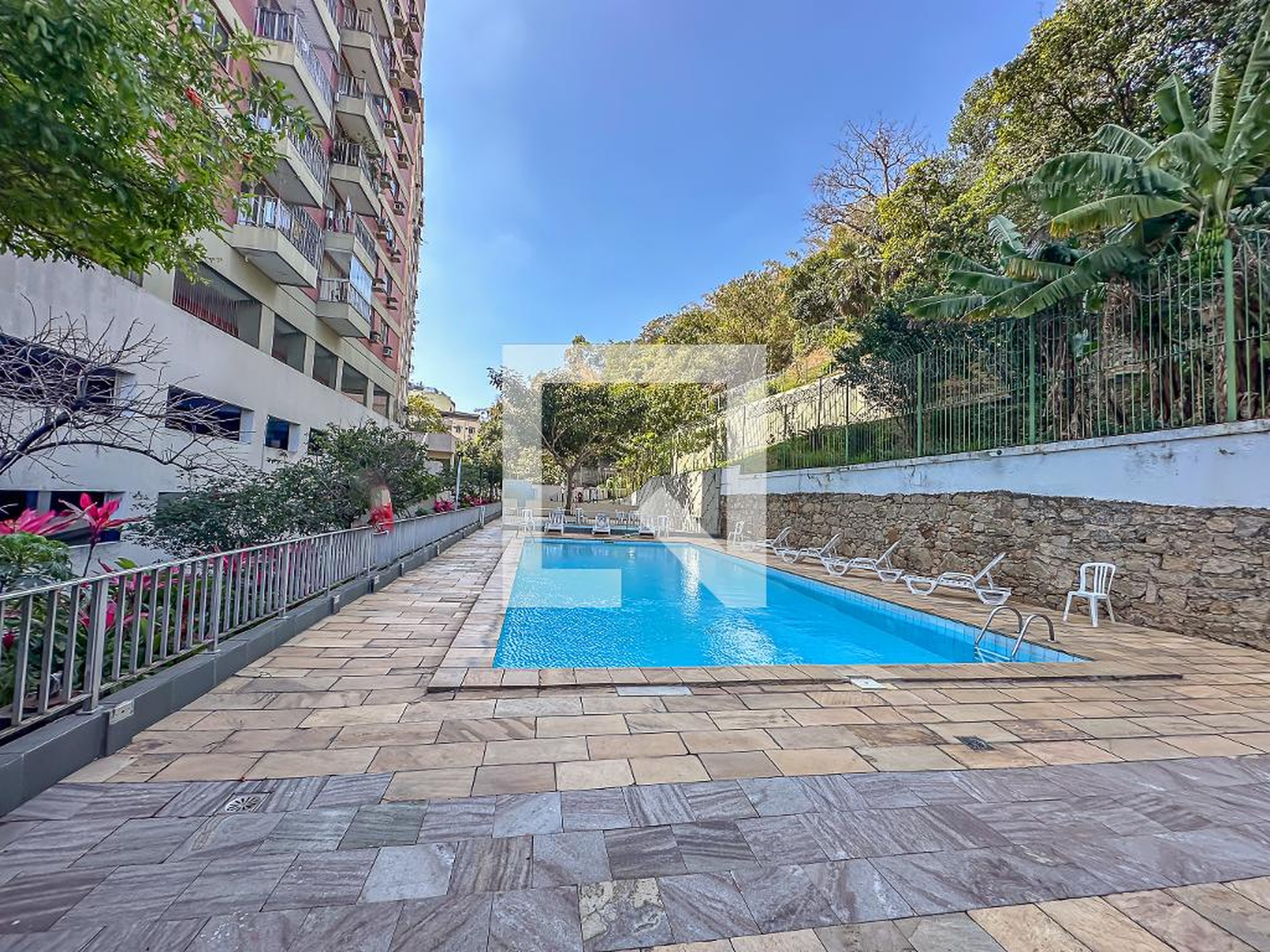 Área comum - Edifício Chácara da Cidade