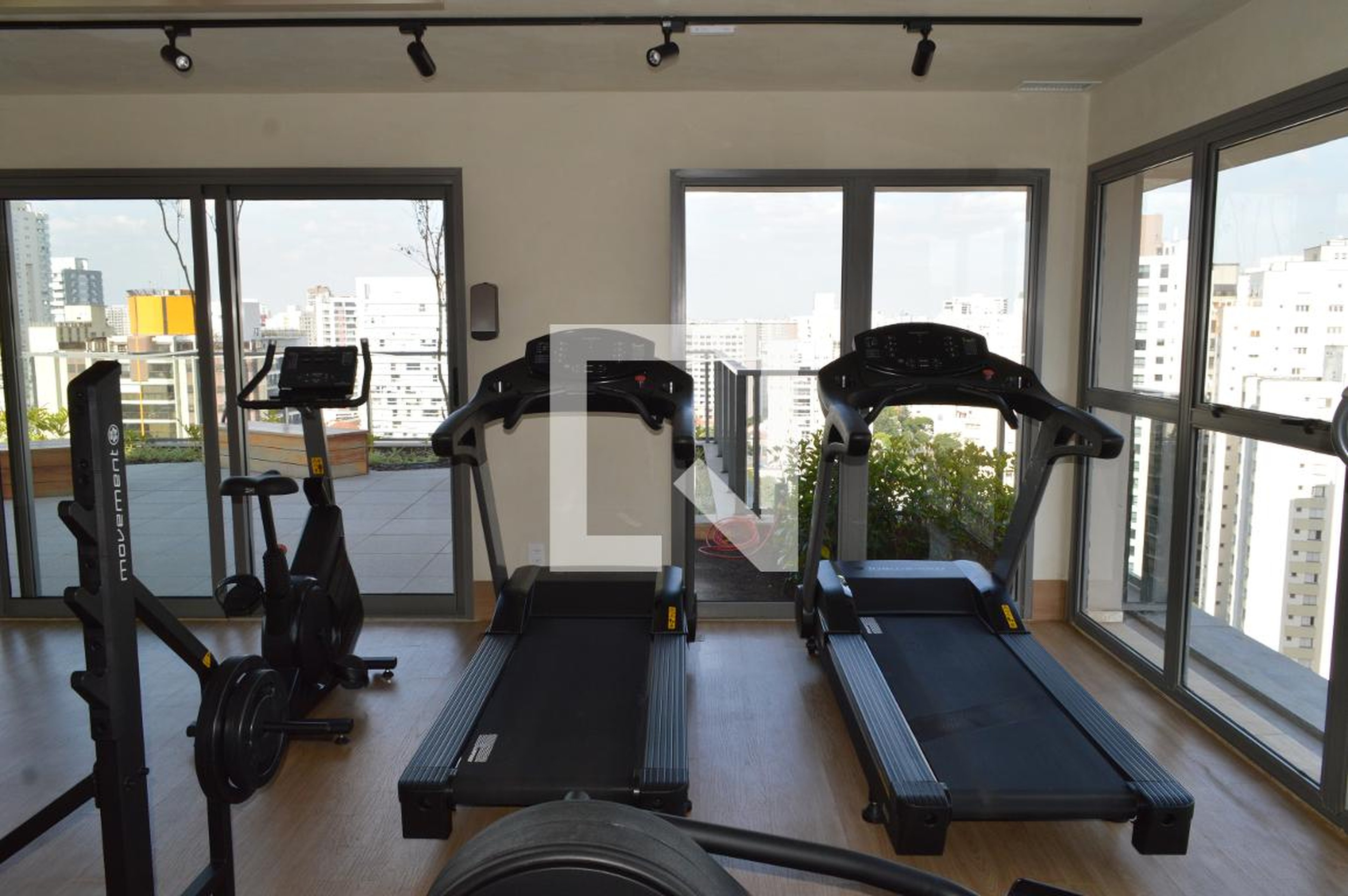 Academia - Solaz Vila Mariana