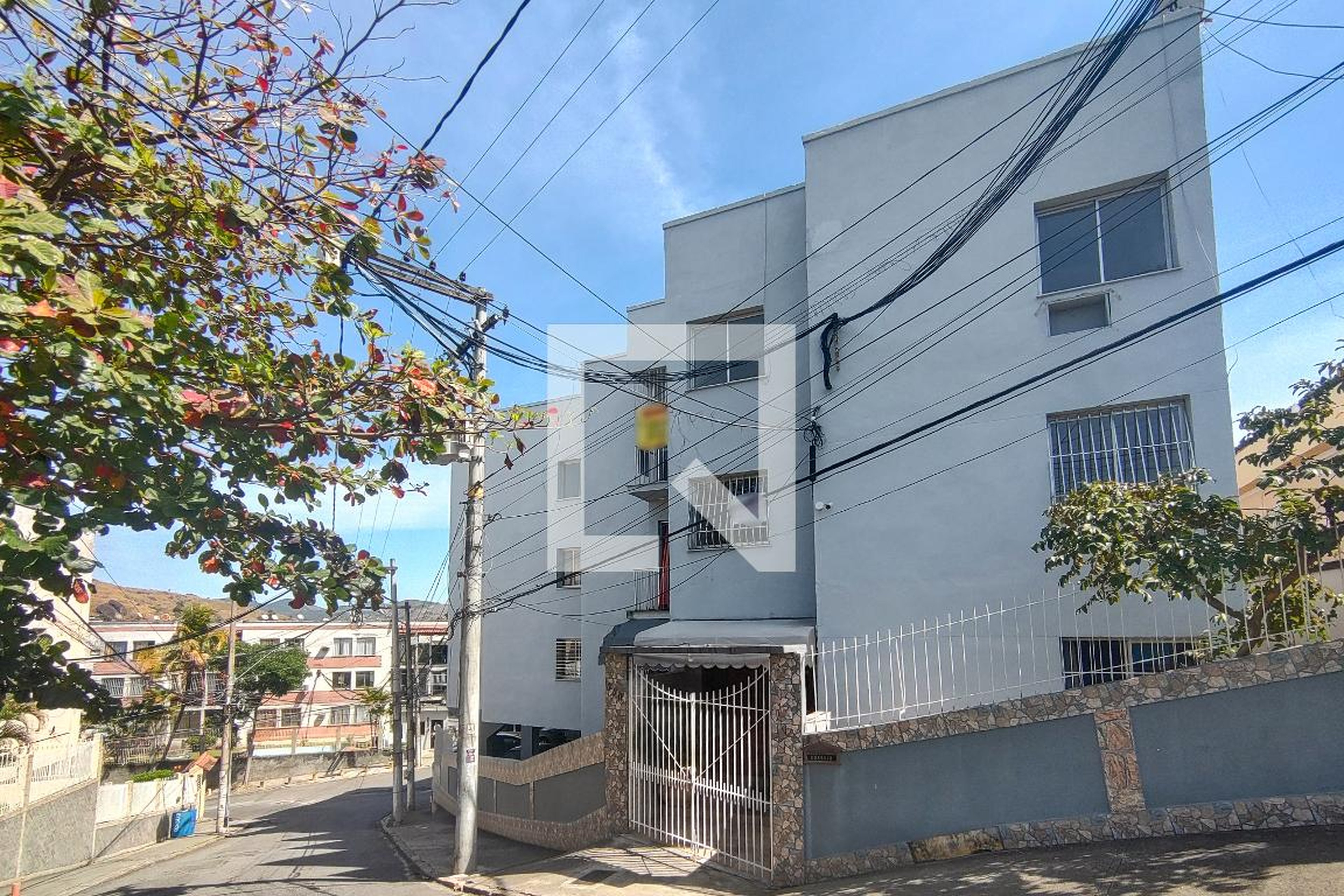 Fachada do Prédio Condomínio em Travessa Carlos Cruz, 380