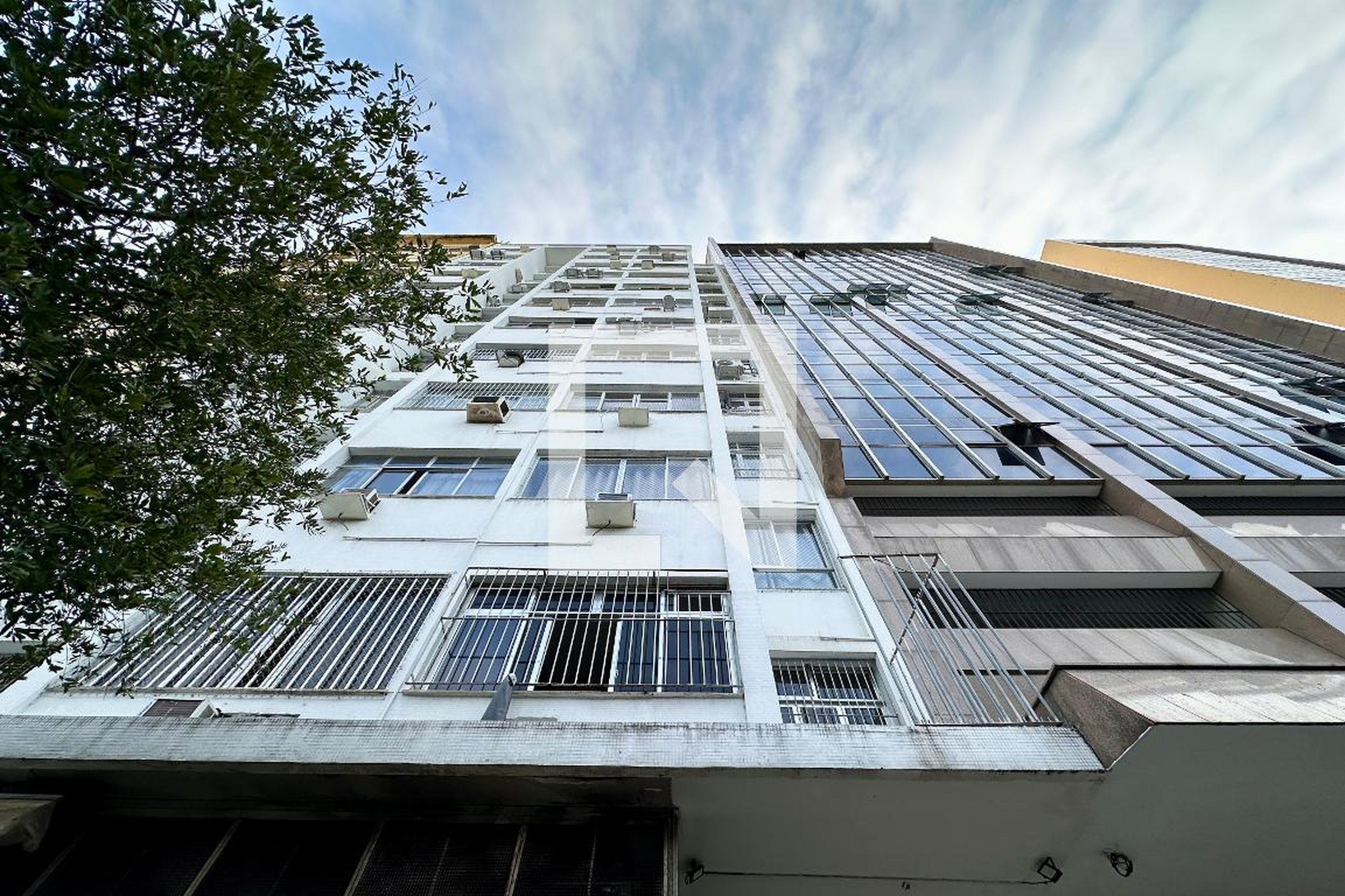 Fachada Edificio Paladio